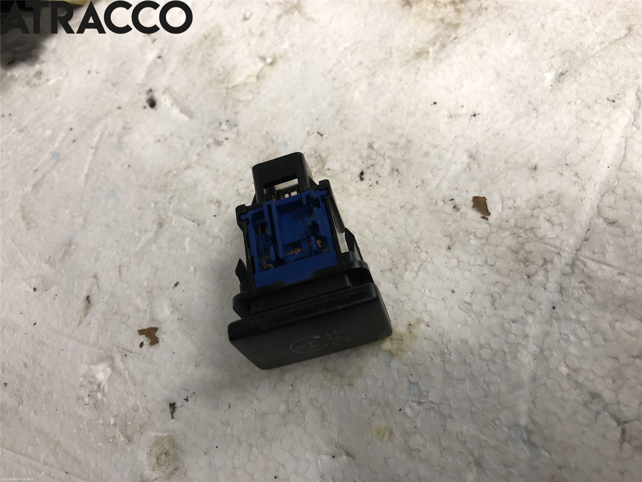 Toyota HILUX 16- Bryter Antispinn