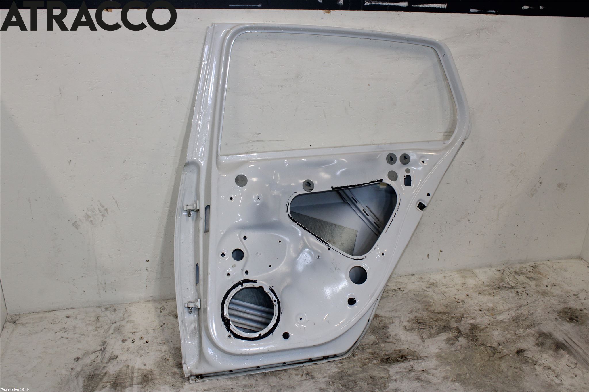 Volkswagen VW GOLF / E-GOLF VII 13-20 Dør 4D Bak Høyre