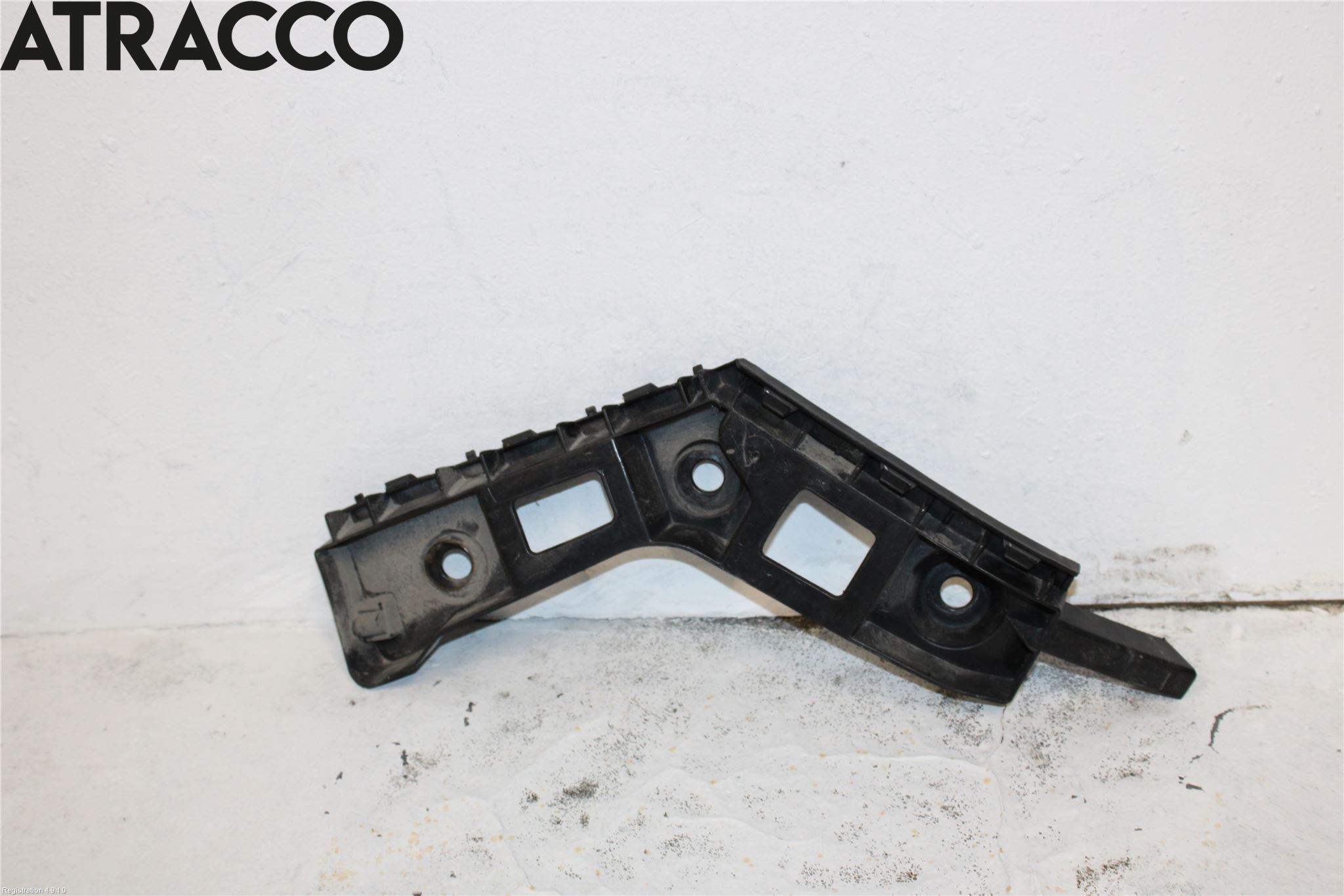 Volkswagen VW GOLF / E-GOLF VII 13-20 Støtfanger Bak Feste