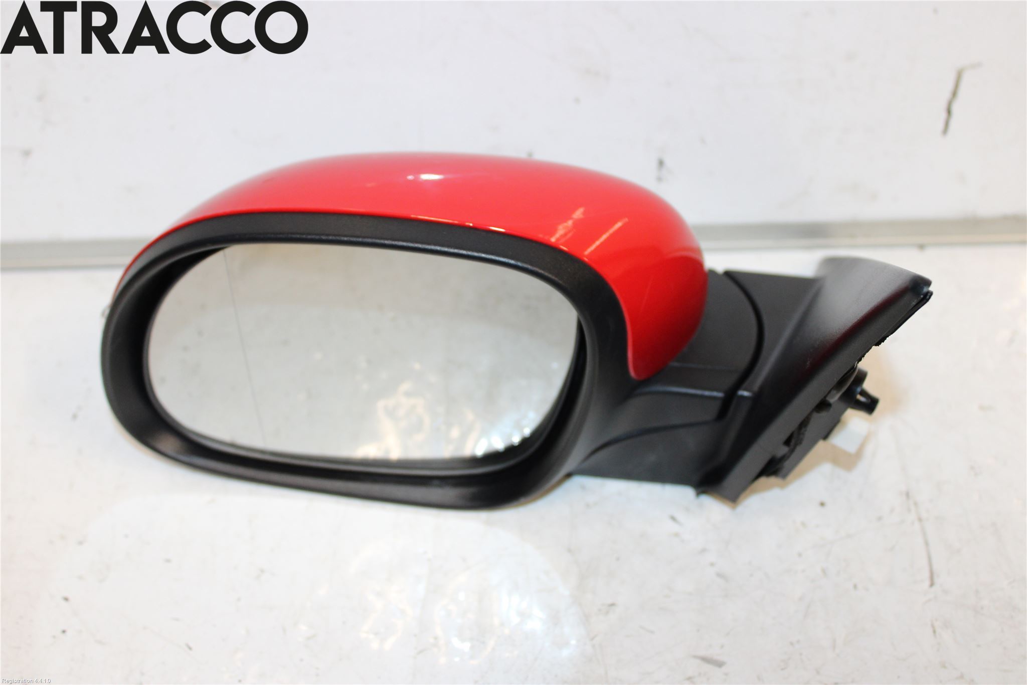 Kia SOUL 09- Speil V M-El Justering