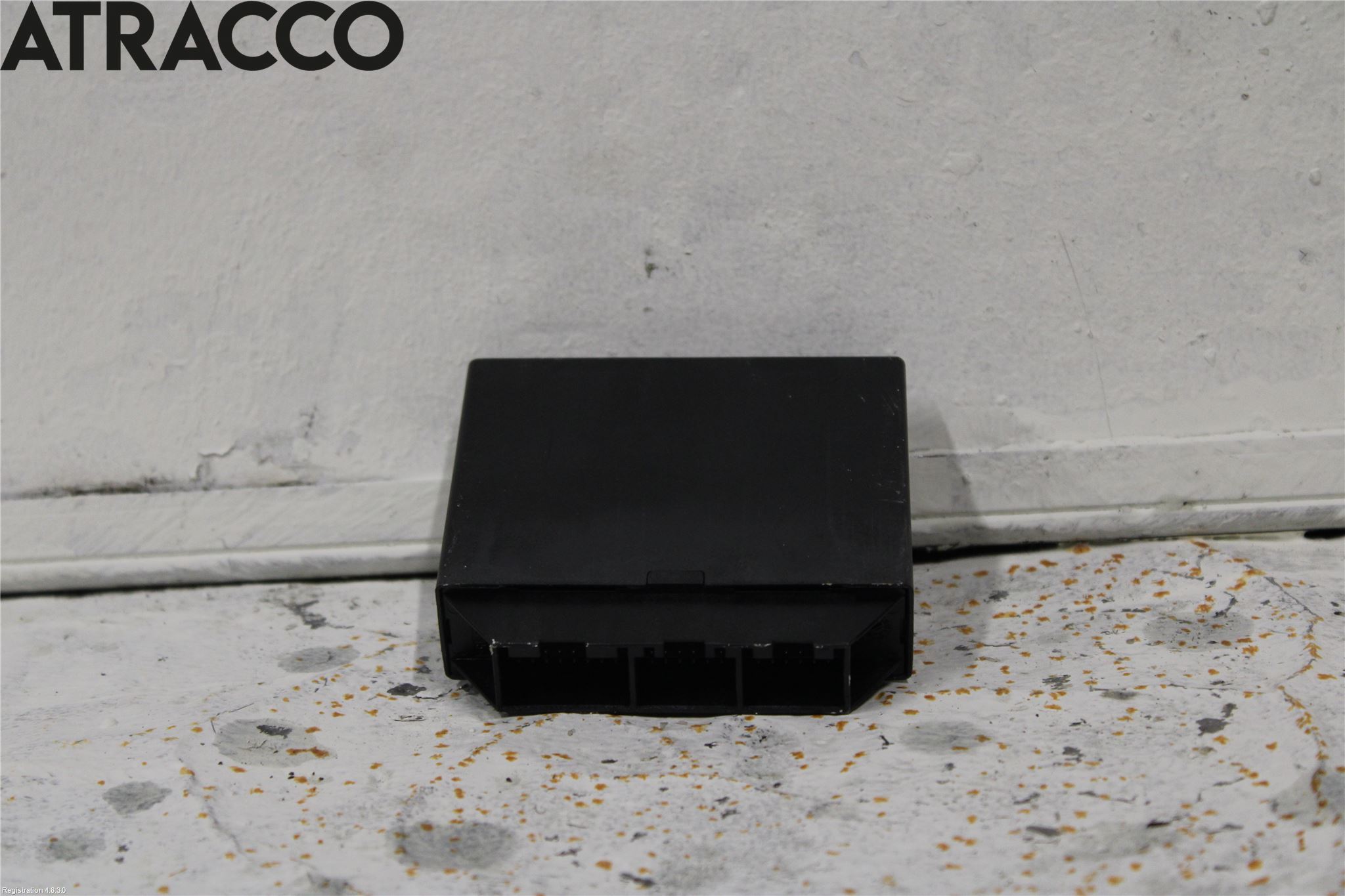 Audi A8/S8 4H 10-17 Styreenhet Klima