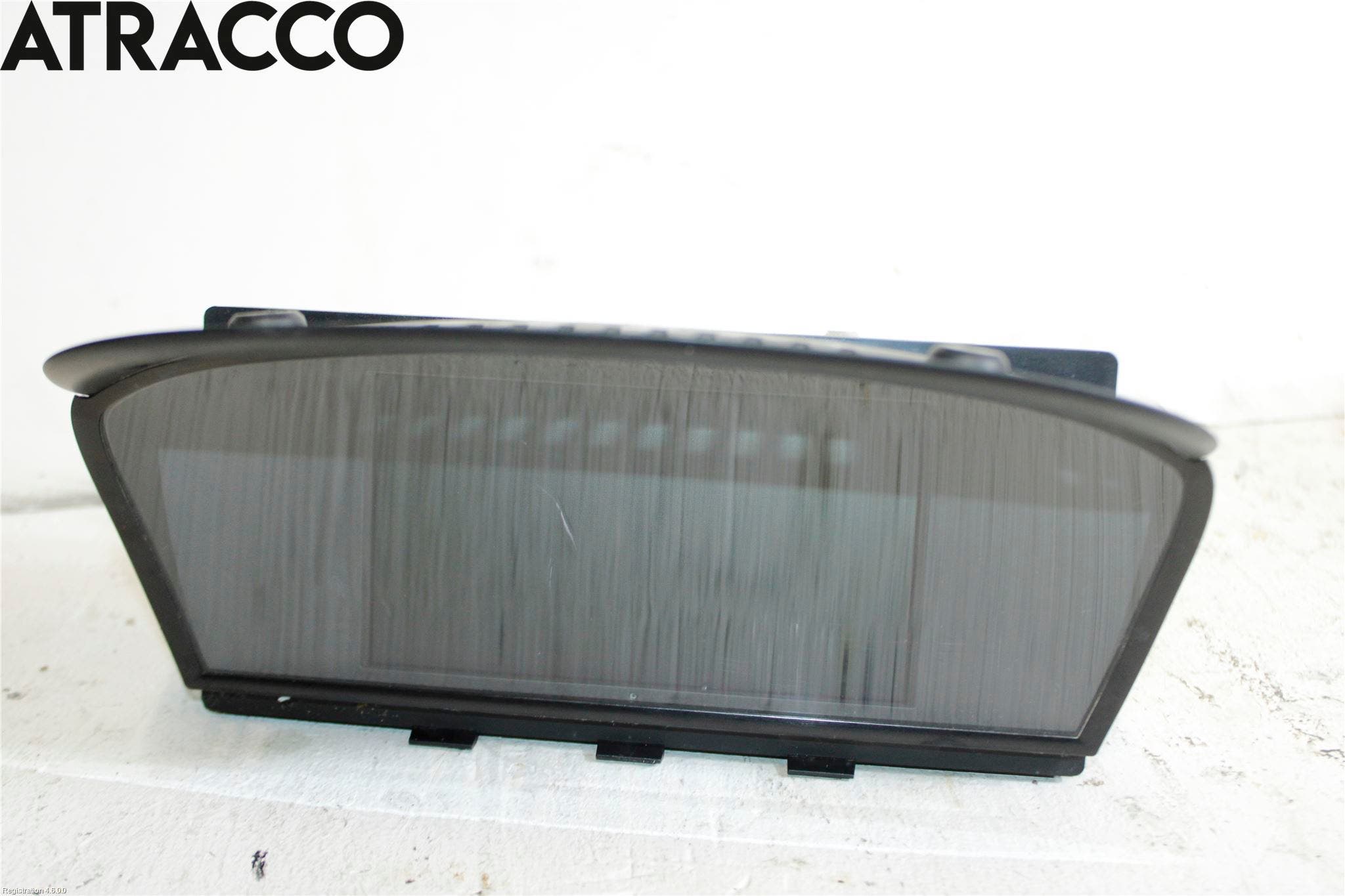 BMW 5 E60/61 Sed/Tou 02-10 Kjørecomputer