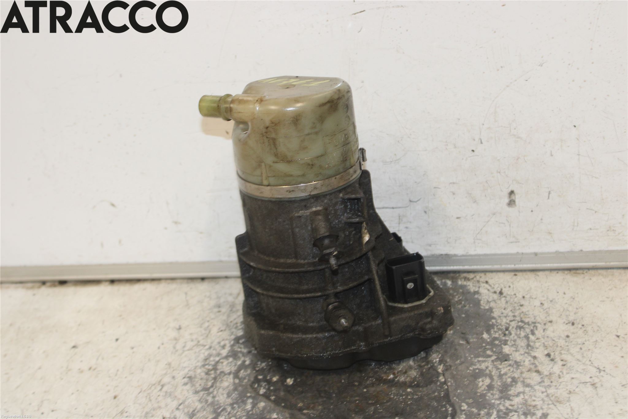 Ford GALAXY 06-15 Servostyring Eletrisk Pumpe