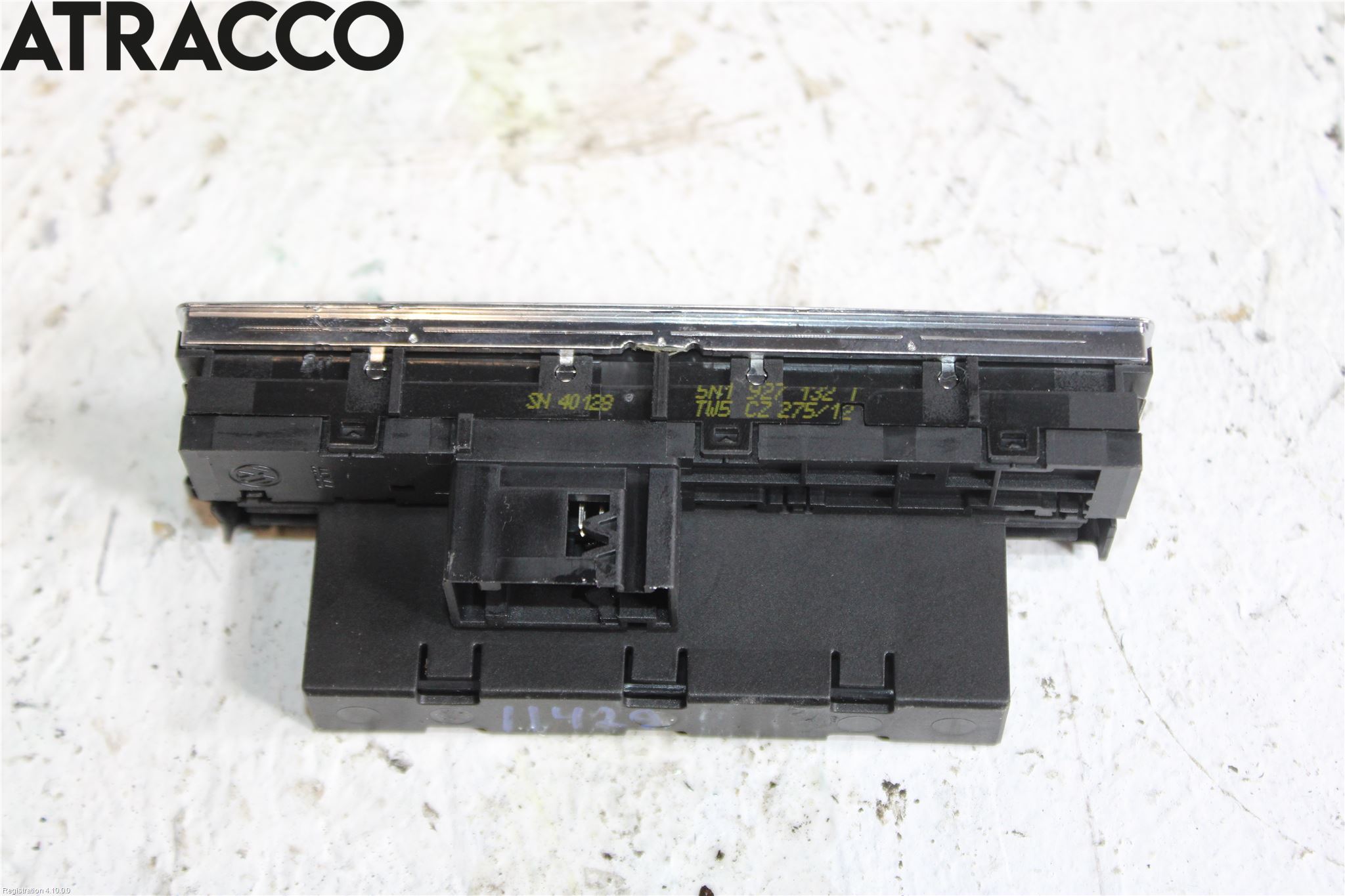 Volkswagen VW TIGUAN 07-16 Bryter Multifunksjon