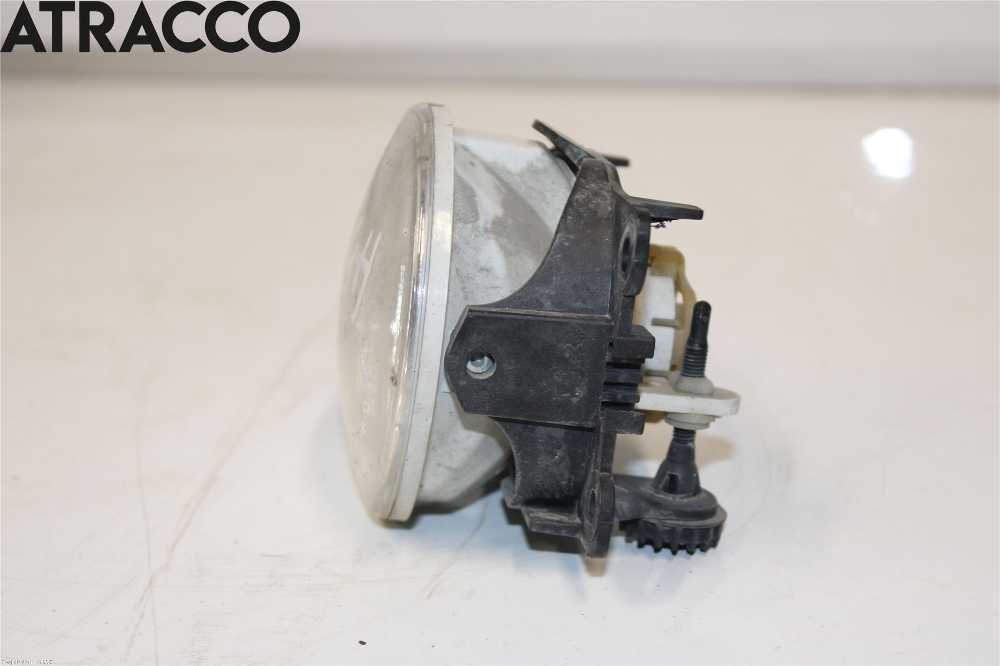 Citroen BERLINGO 08-18 Frontlykt-Kurve-Tåkelys