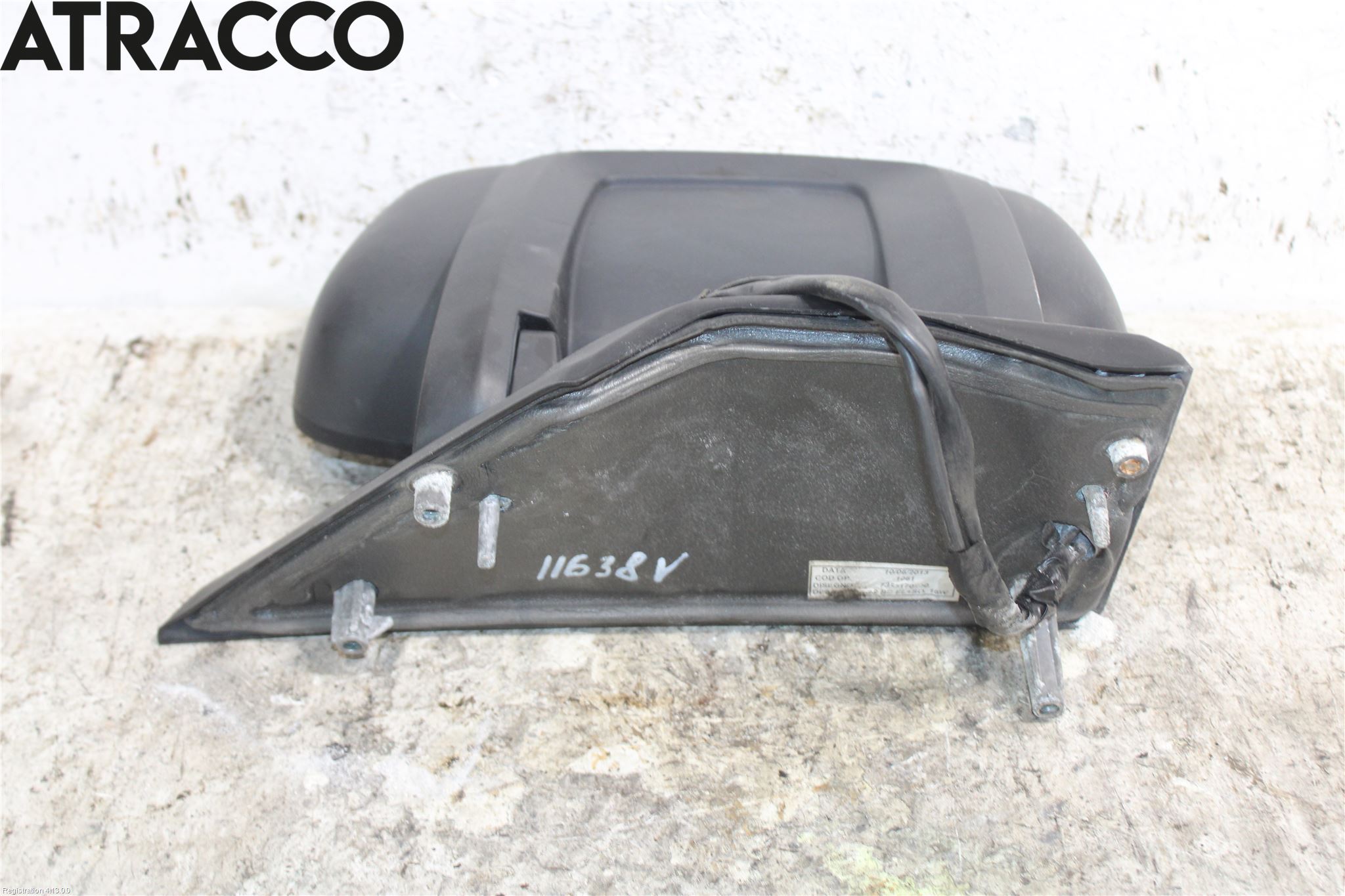 Citroen C5 08-17 Speil V M-El Justering