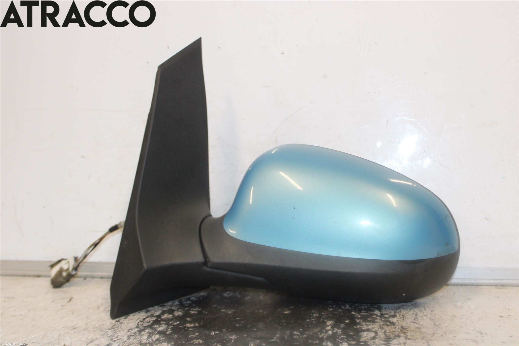 Ford KA 09-16 Speil V M-El Justering