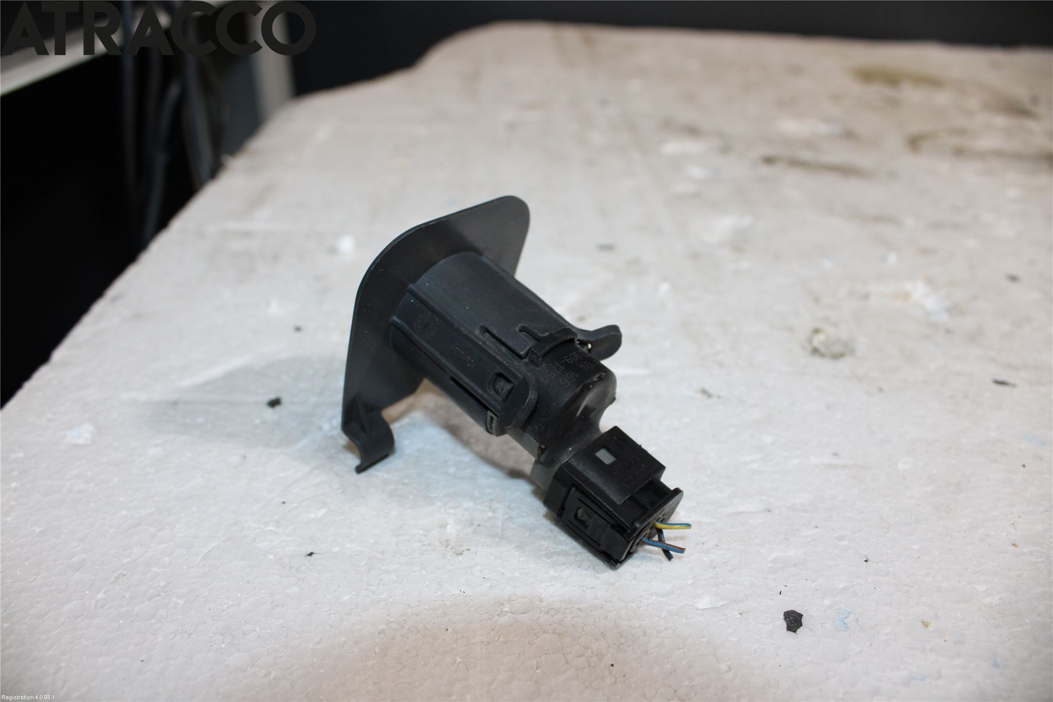 BMW 5 E60/61 Sed/Tou 02-10 Sensor Parkering Front