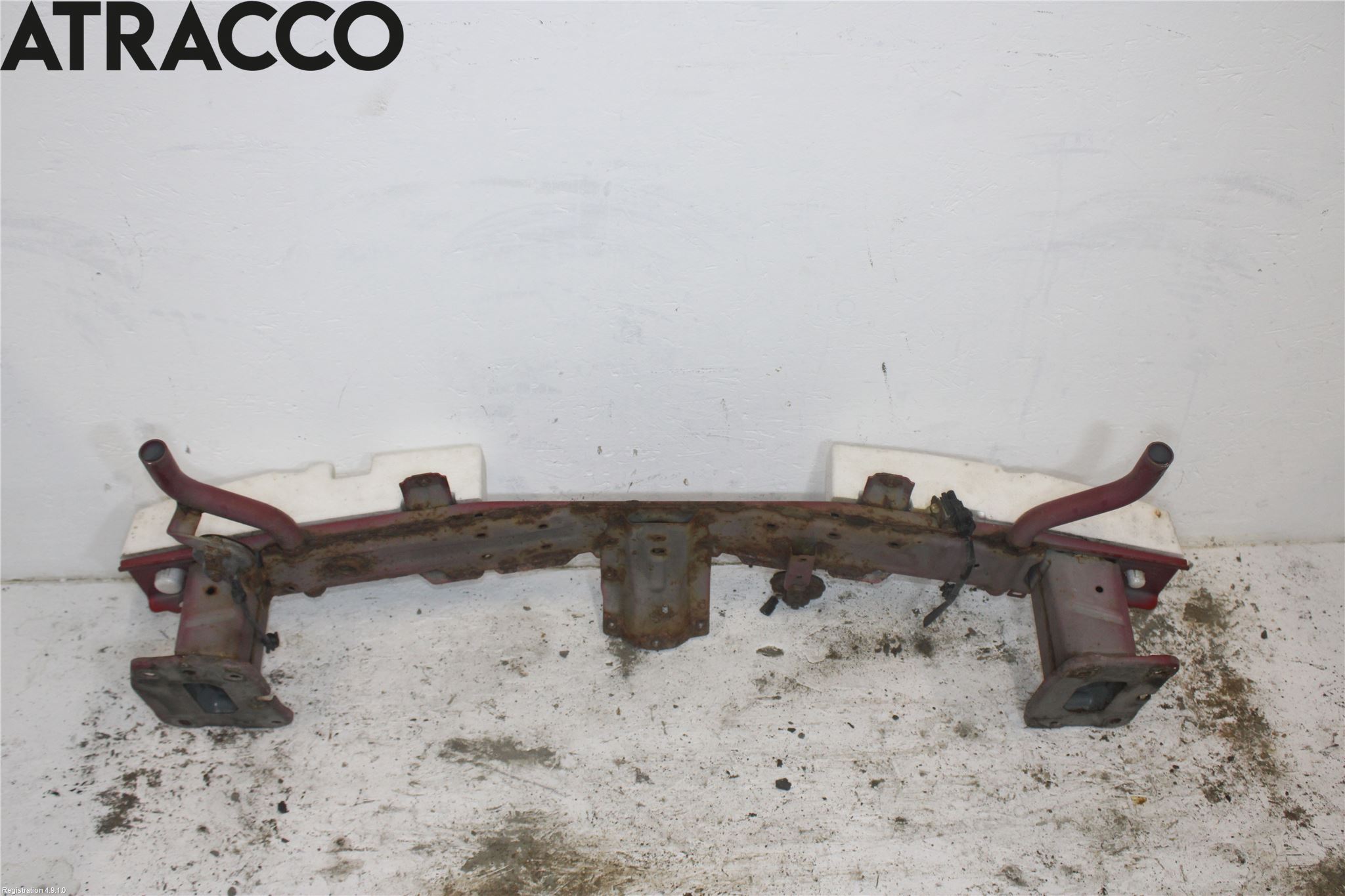 Mitsubishi LANCER 07-14 Støtfanger Foran Deformelemen