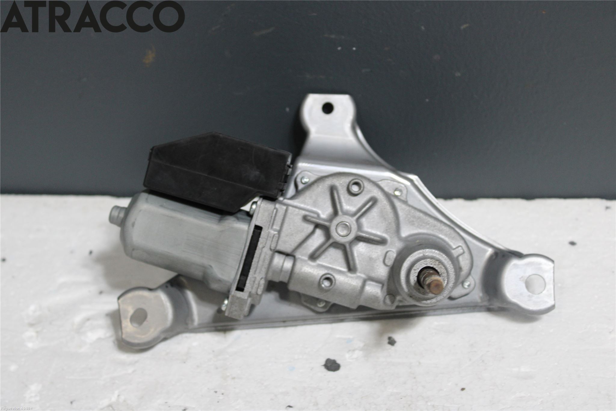 Toyota YARIS XP130 12-14 Viskermotor Bakluke