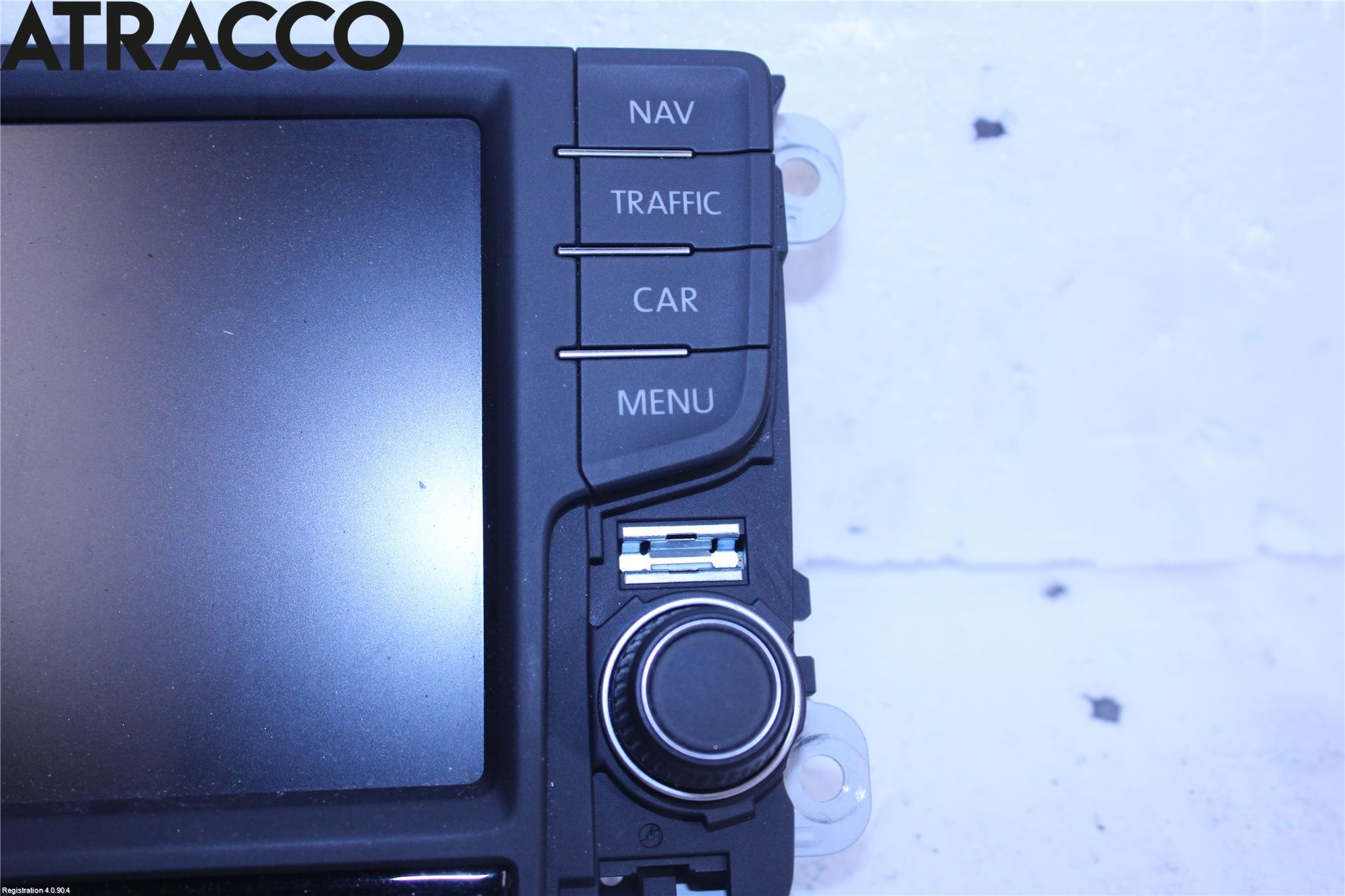 Volkswagen VW POLO 10-17 Stereo Radio
