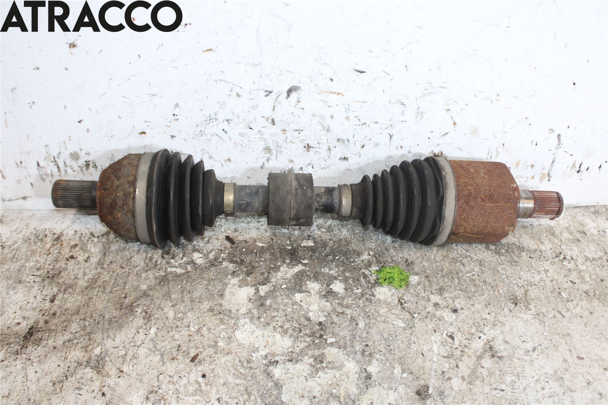 Volvo V60 14-18 Drivaksel Foran Kompl Venstre