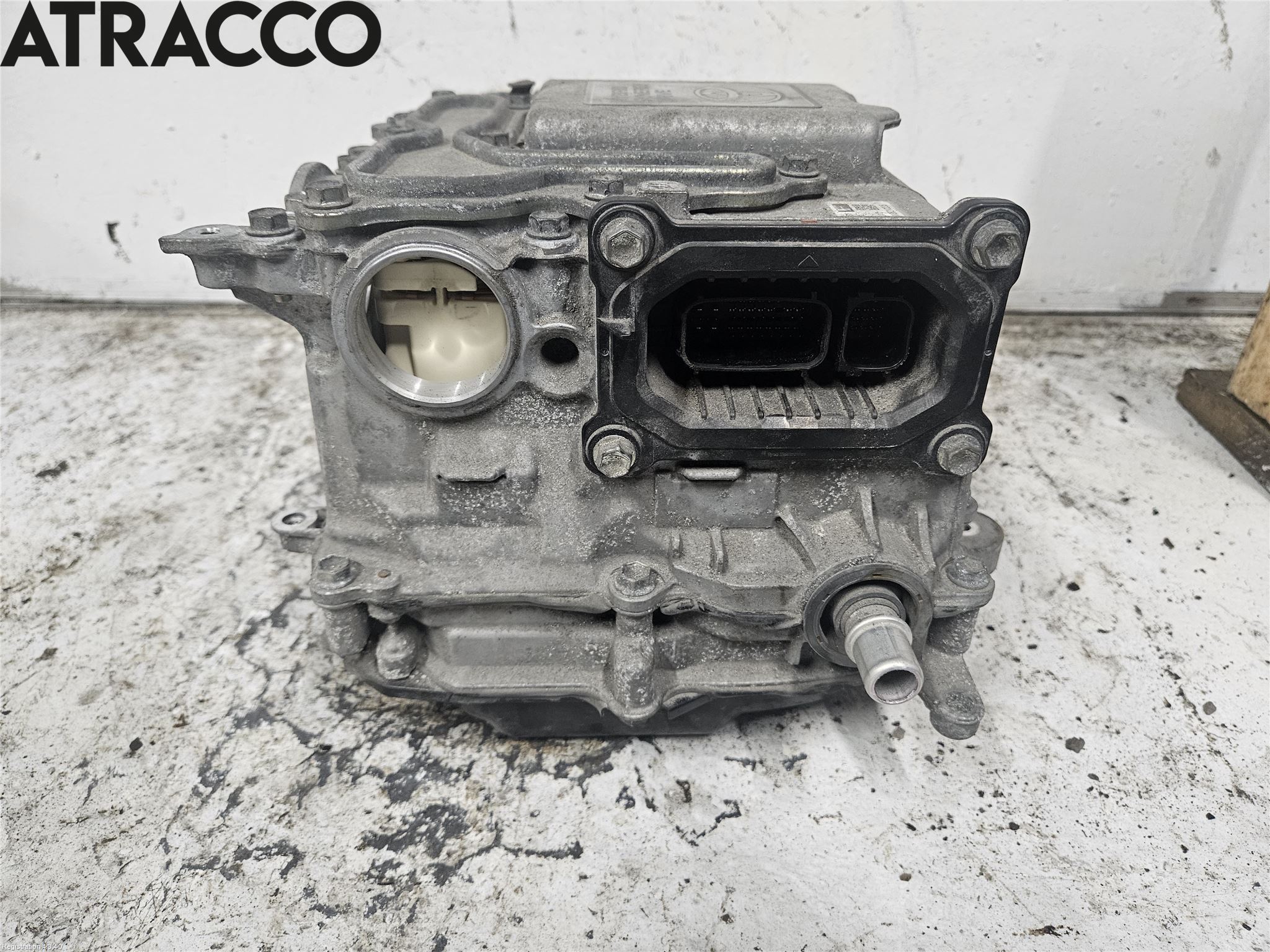 Toyota YARIS XP130 12-14 Inverter Hybrid