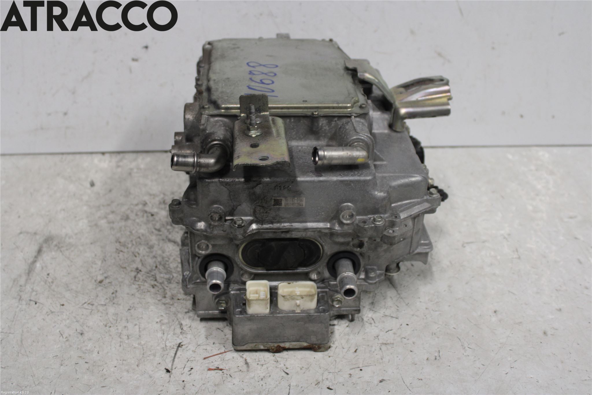 Toyota RAV4 13-18 Inverter Hybrid