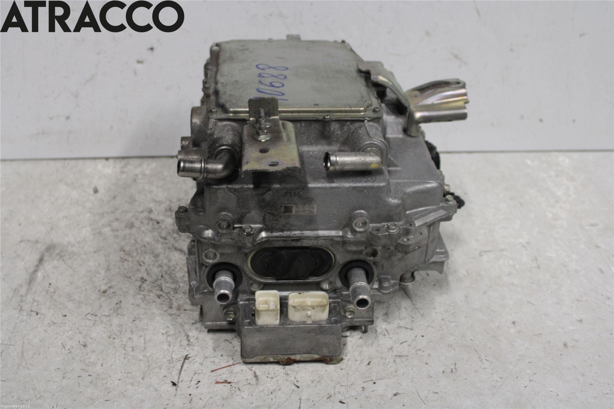 Toyota RAV4 13-18 Inverter Hybrid