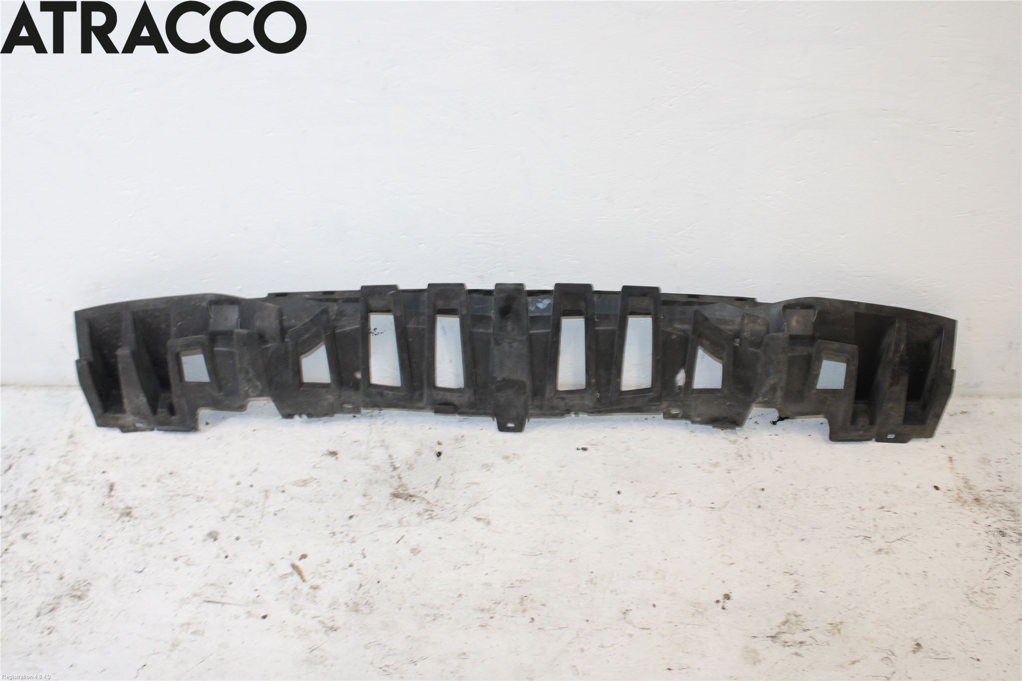 Mercedes-Benz MB A-KLASS (W169) 04-12 Frontplate Nedre