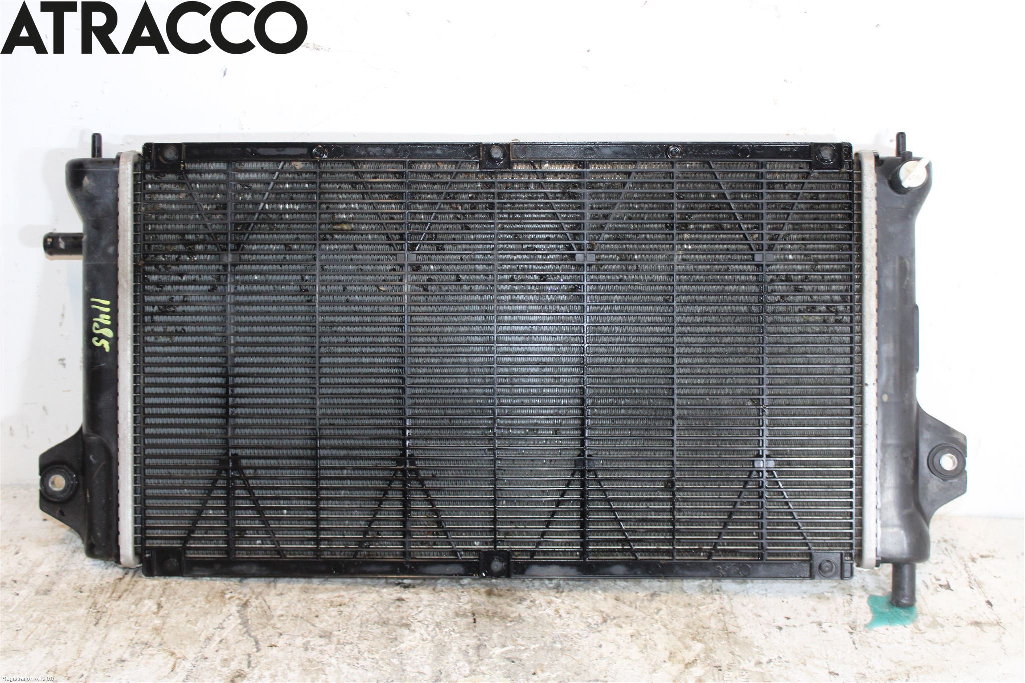 Mitsubishi OUTLANDER 13-21 Radiator Automat