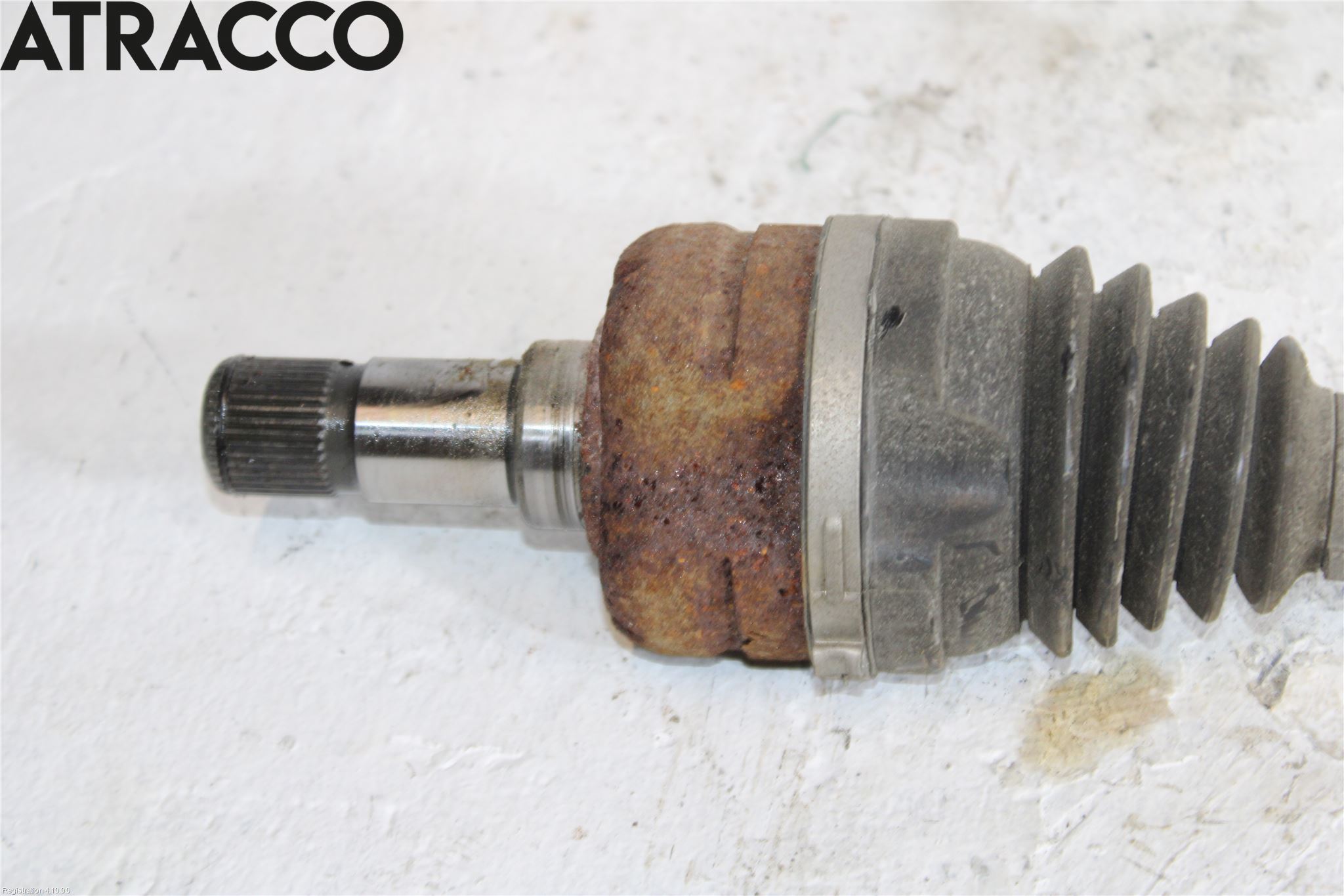 Skoda ENYAQ iV 21- Drivaksel Bak Kompl Venstre