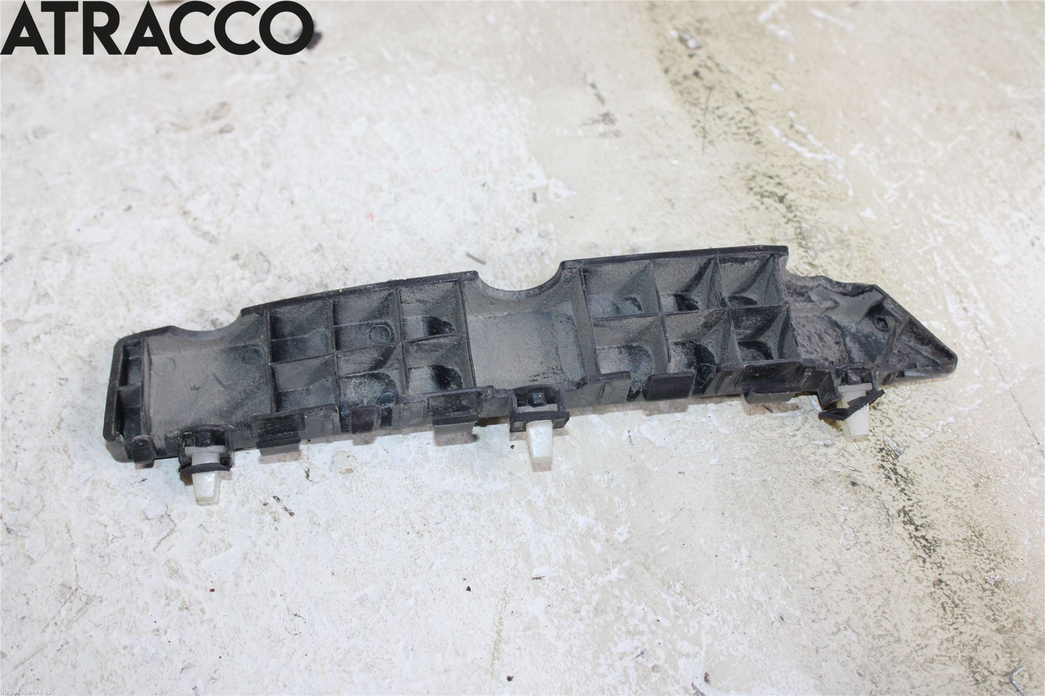 Kia PICANTO 12-17 Støtfangerfeste Bak Venstre