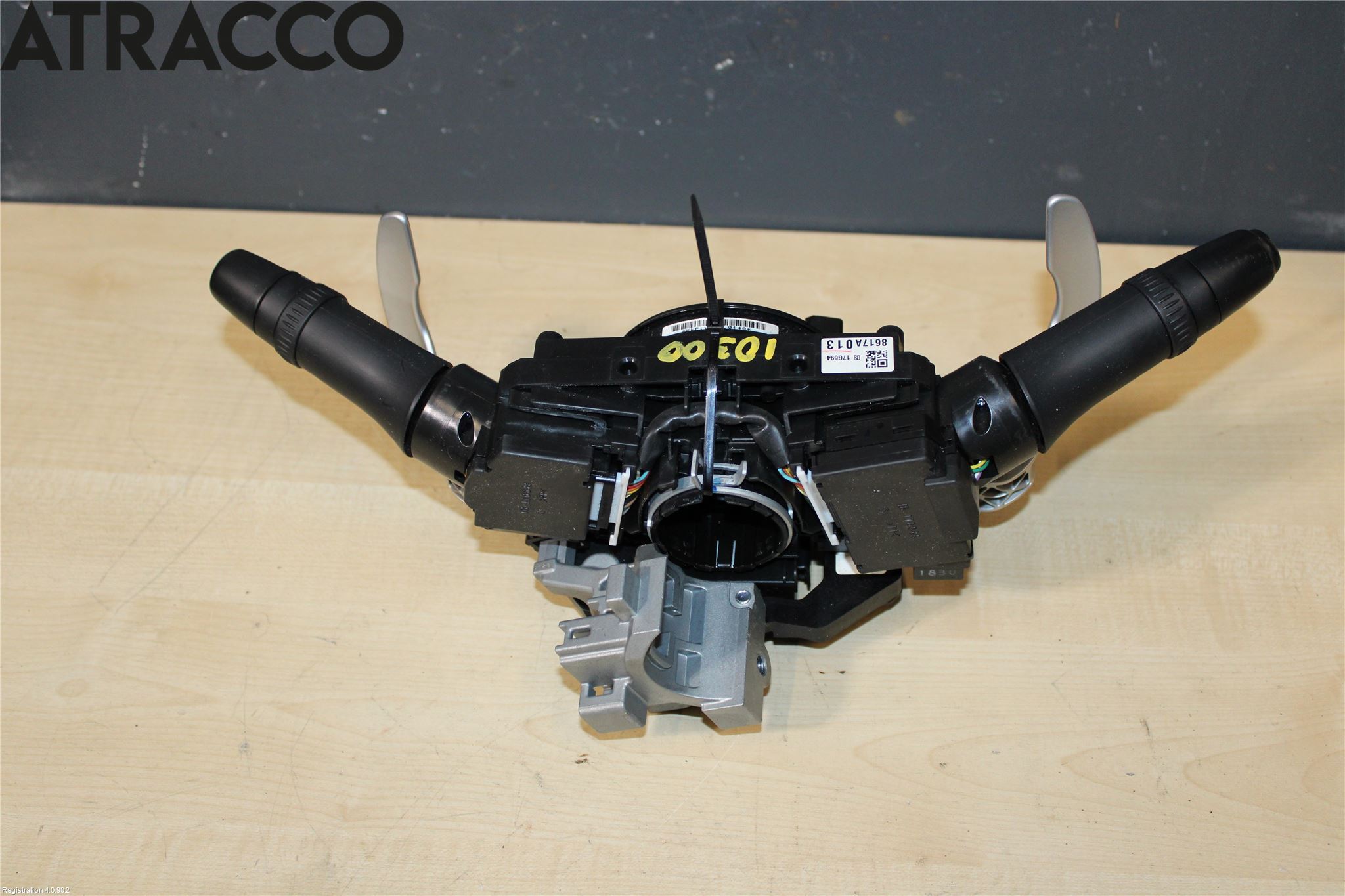 Mitsubishi OUTLANDER 13-21 Bryter Ratt Kombi H Og V