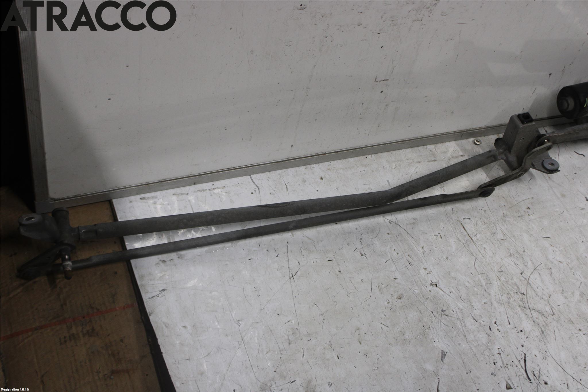 Citroen C4 I   05-10 Viskeroverføring Frontrute