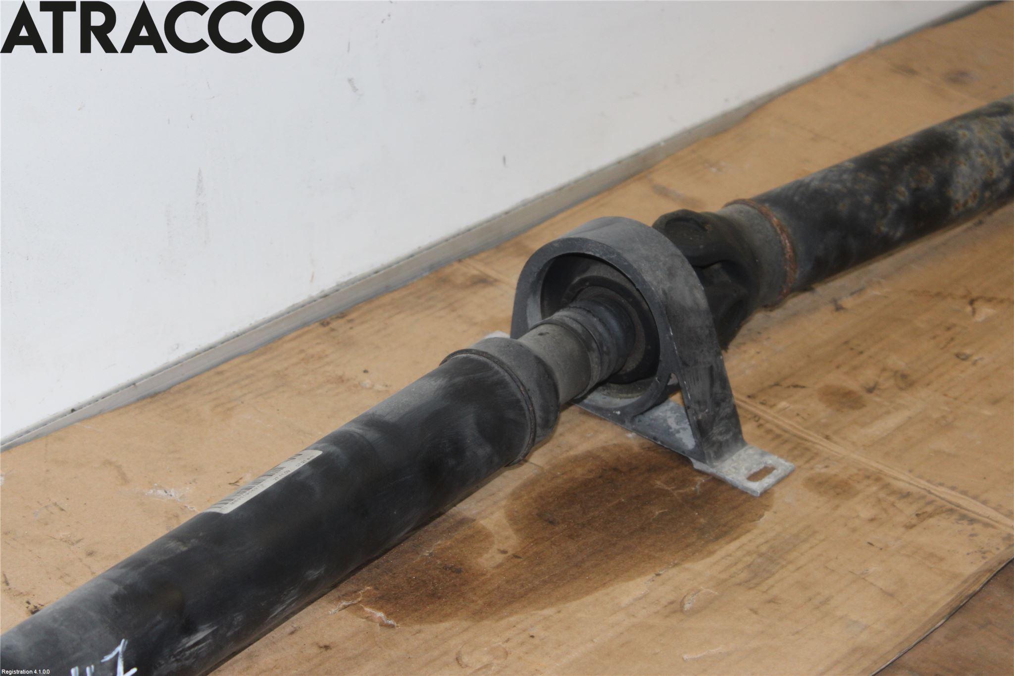 Mercedes-Benz MB E-KLASS (W212) 09-16 Mellomaksel Kompl