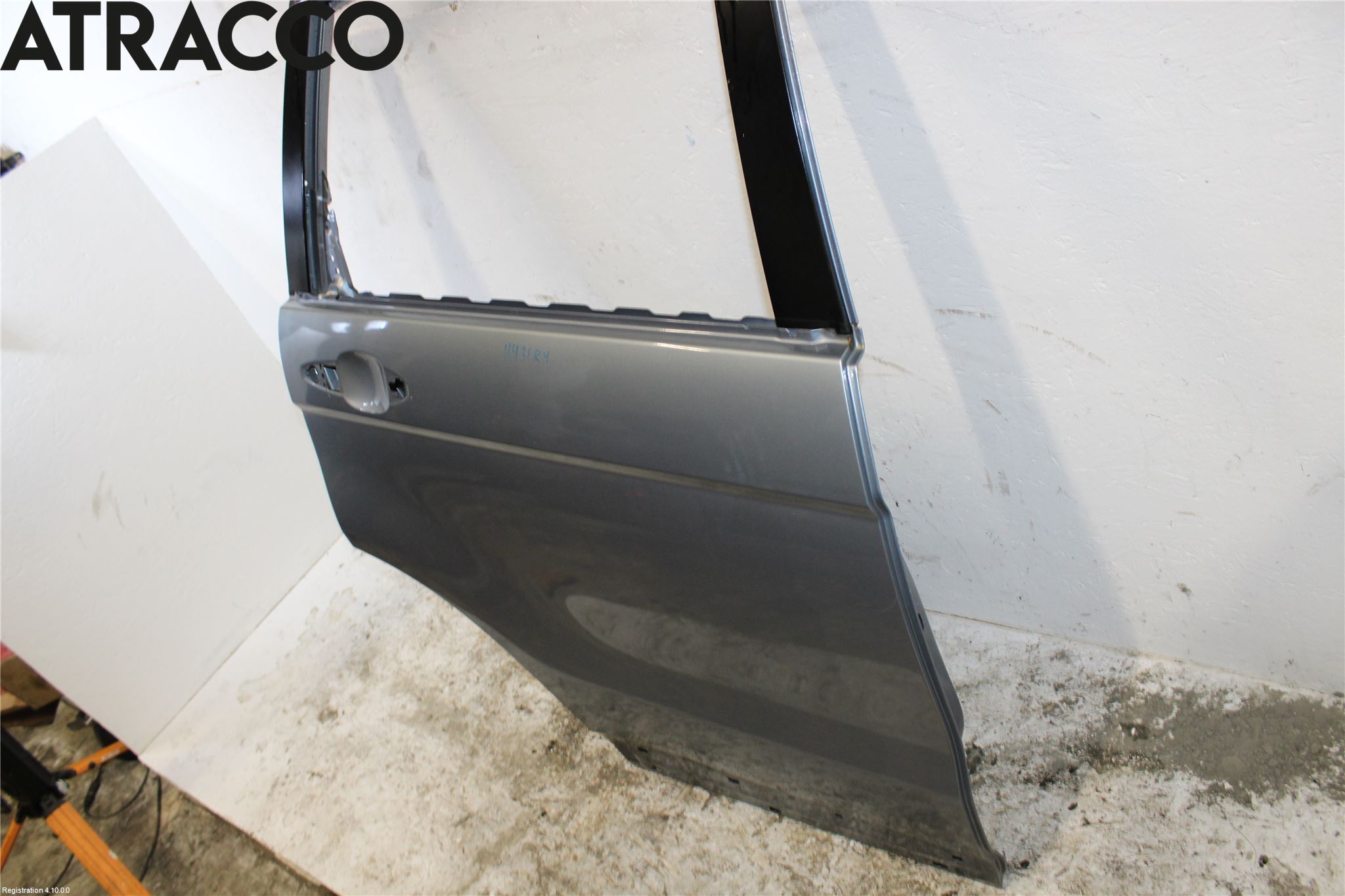 Honda CR-V 07-12 Dør 4D Bak Høyre