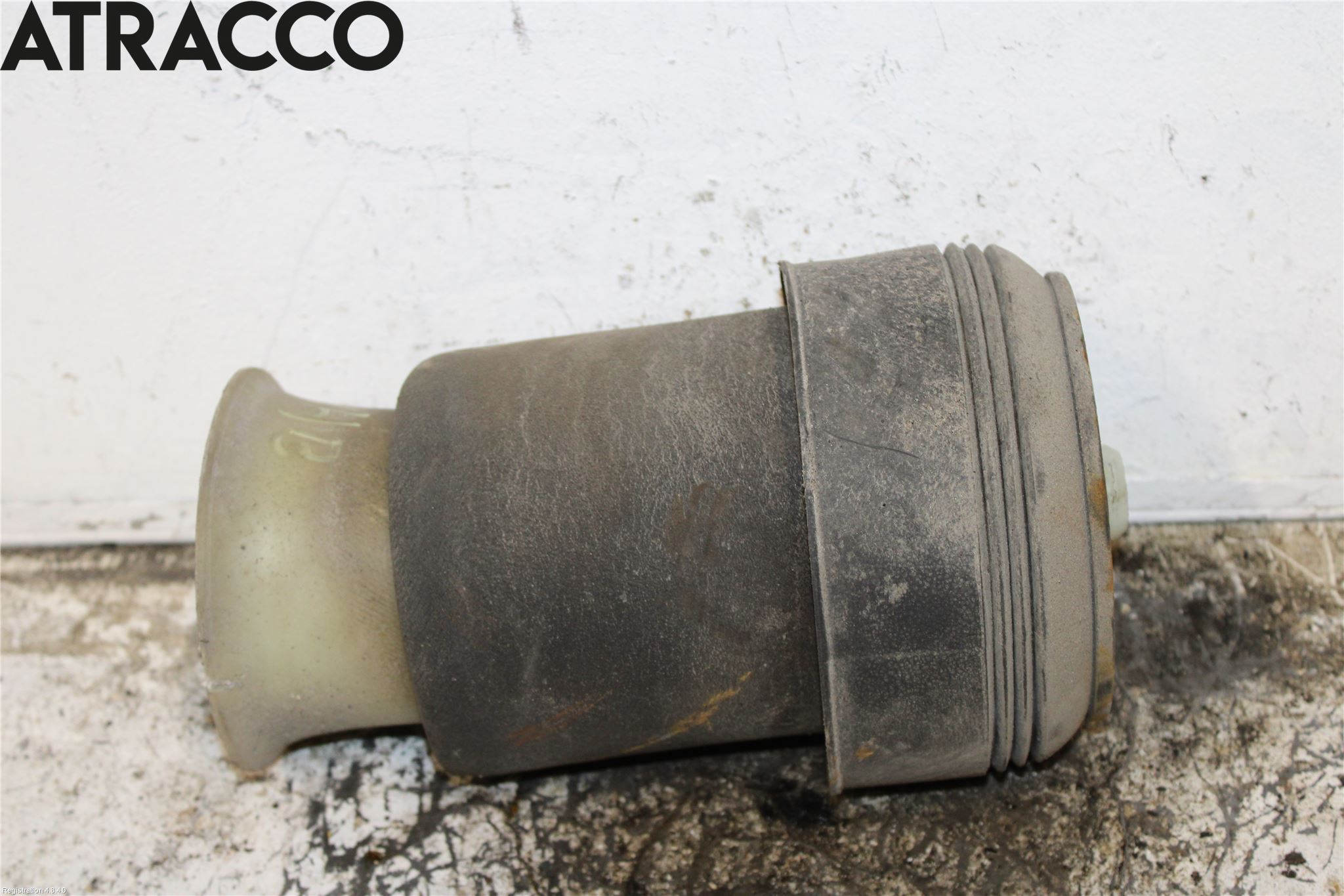 BMW X5 E70 07-13 Nivåreg Belg - Luftpute