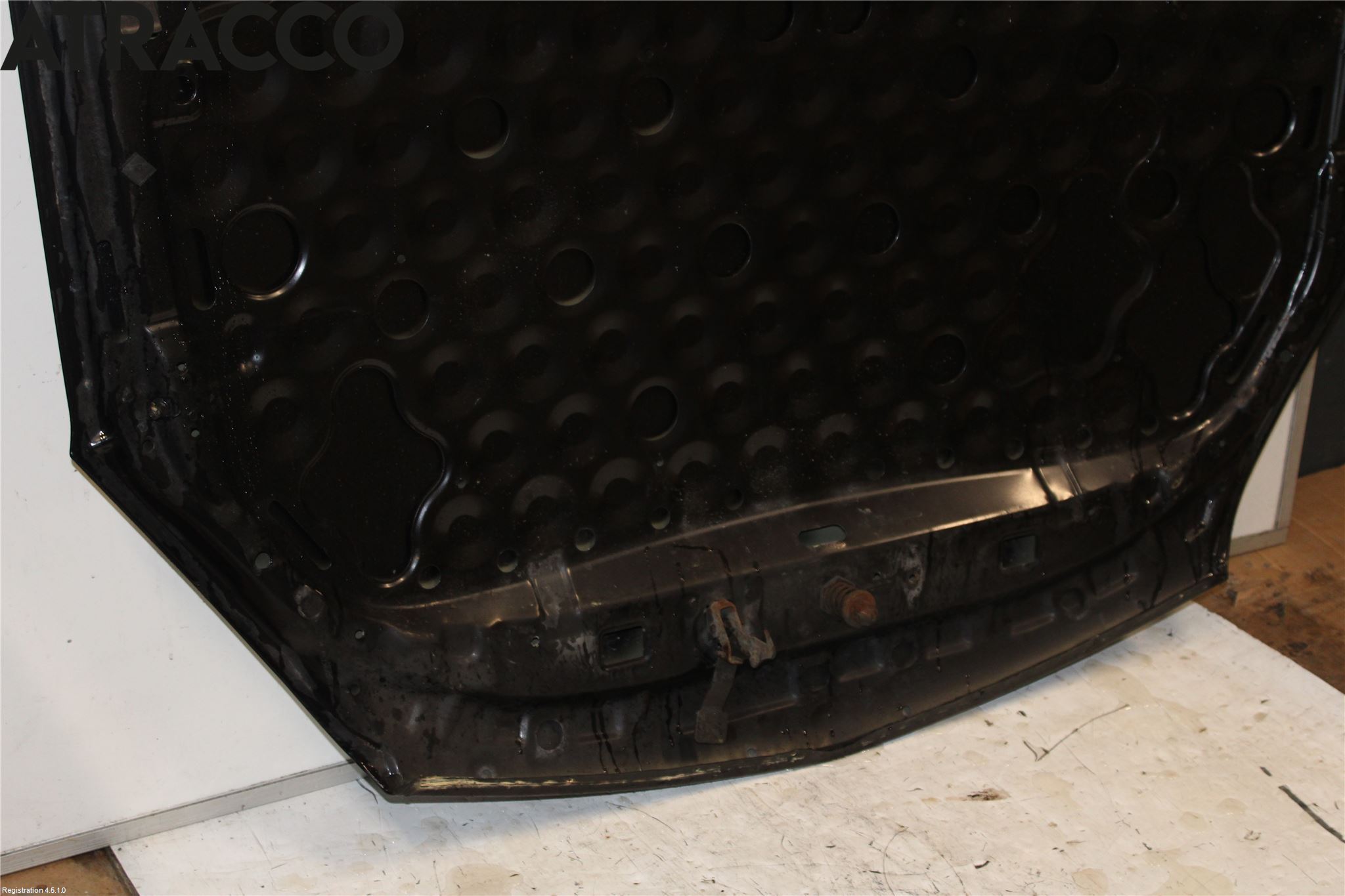 Opel ASTRA H 04-12 Panser