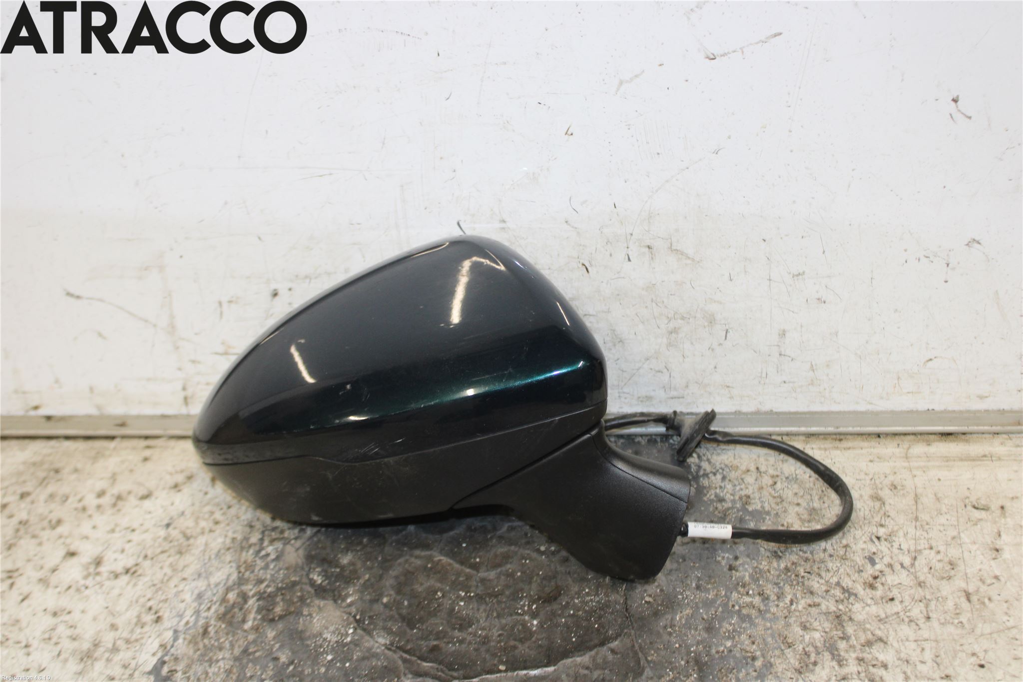 Opel ASTRA K 16-22 Speil H M-El Justering