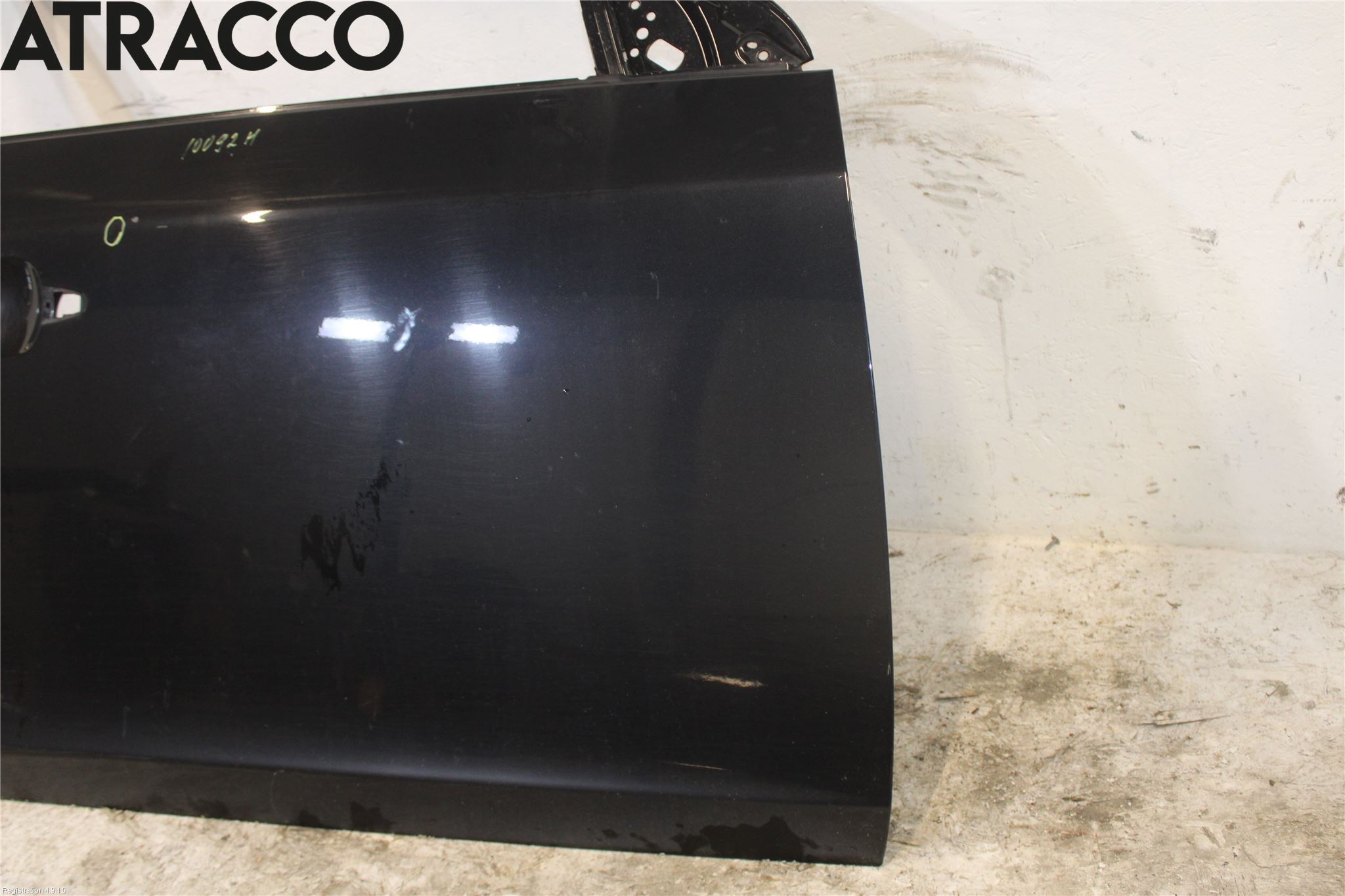 Volvo V60 14-18 Dør 4D Foran Høyre