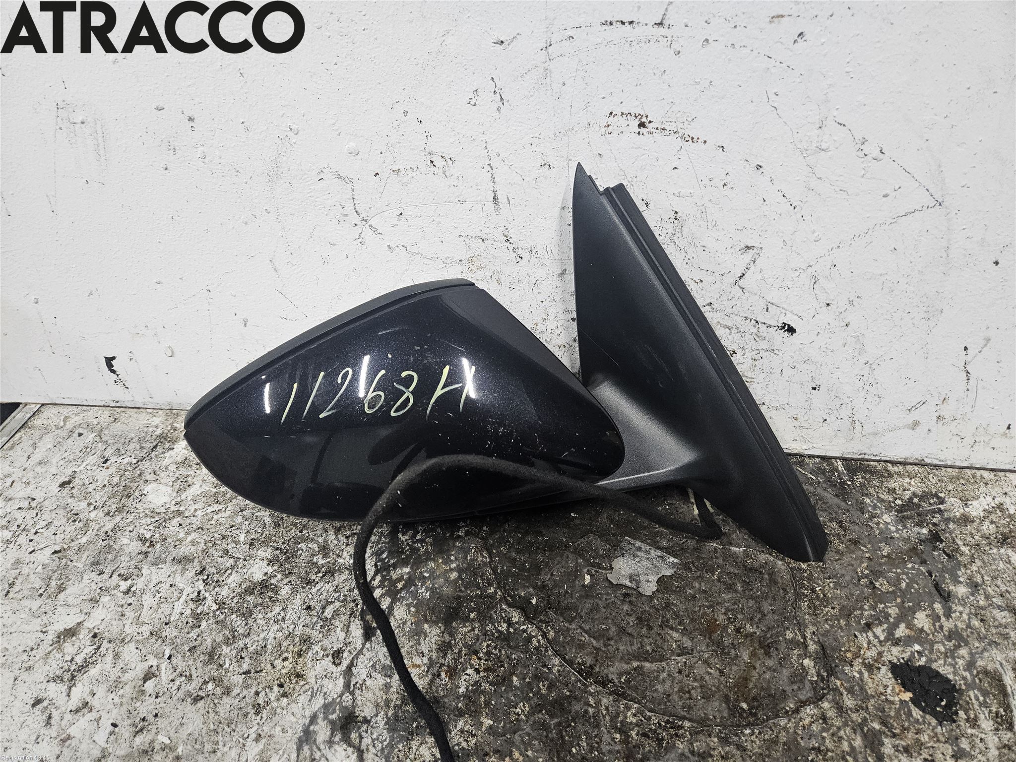 Skoda OCTAVIA (5E) 13-20 Speil H M-El Justering