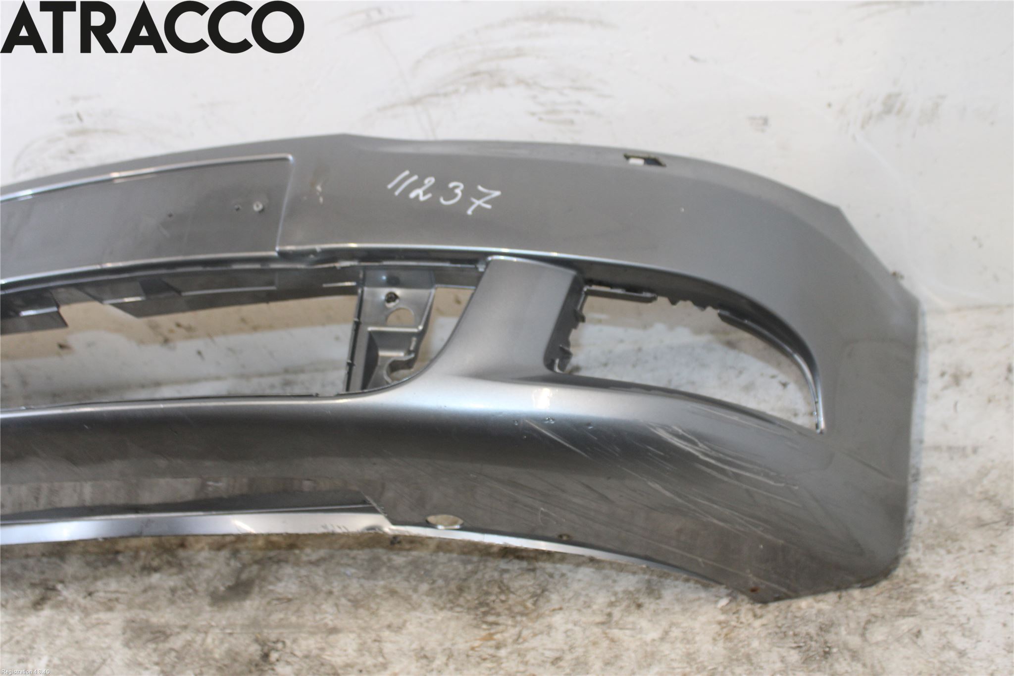 Skoda OCTAVIA (1Z) 05-13 Støtfanger Foran