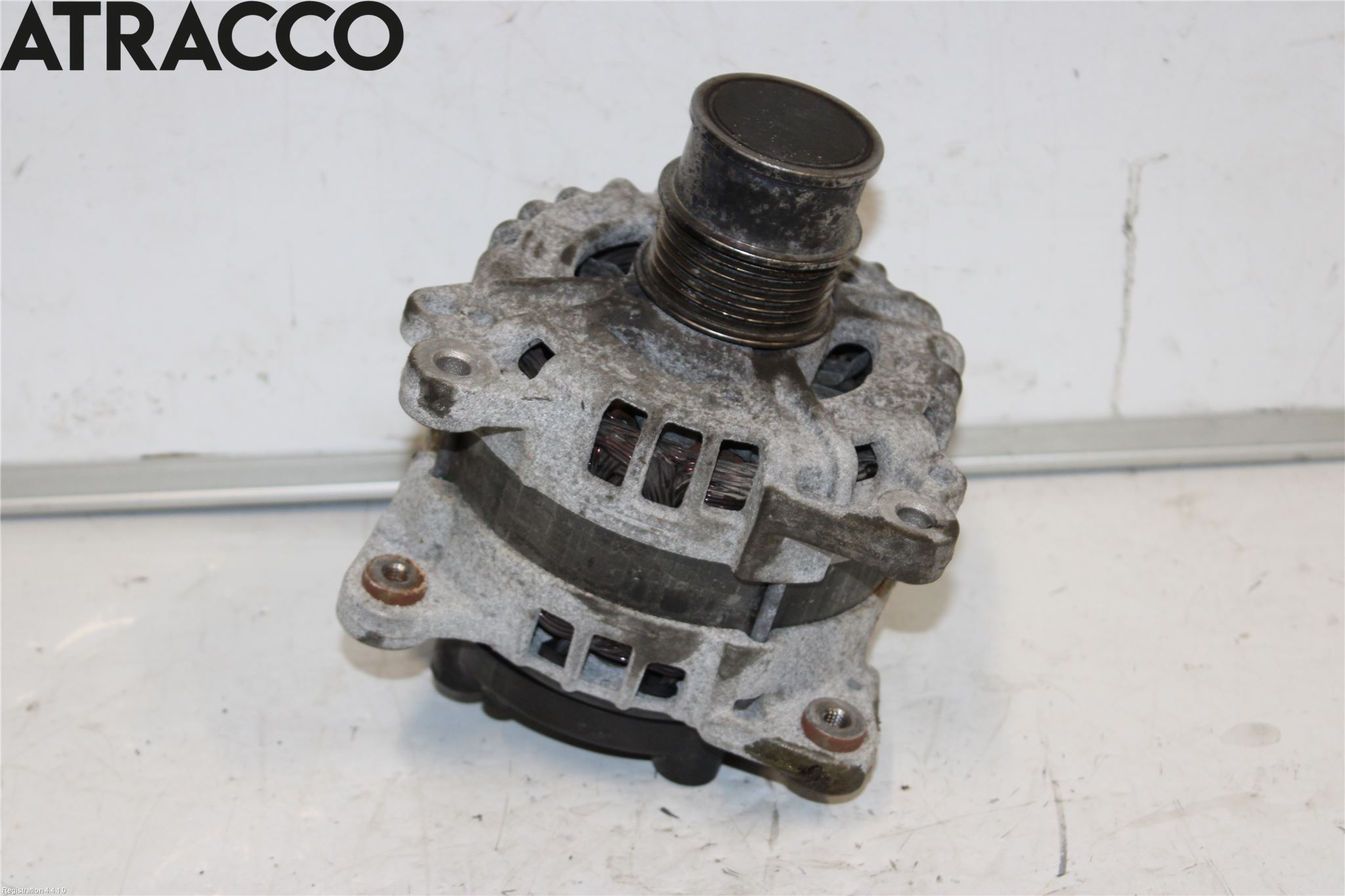 Skoda FABIA 15-21 Dynamo