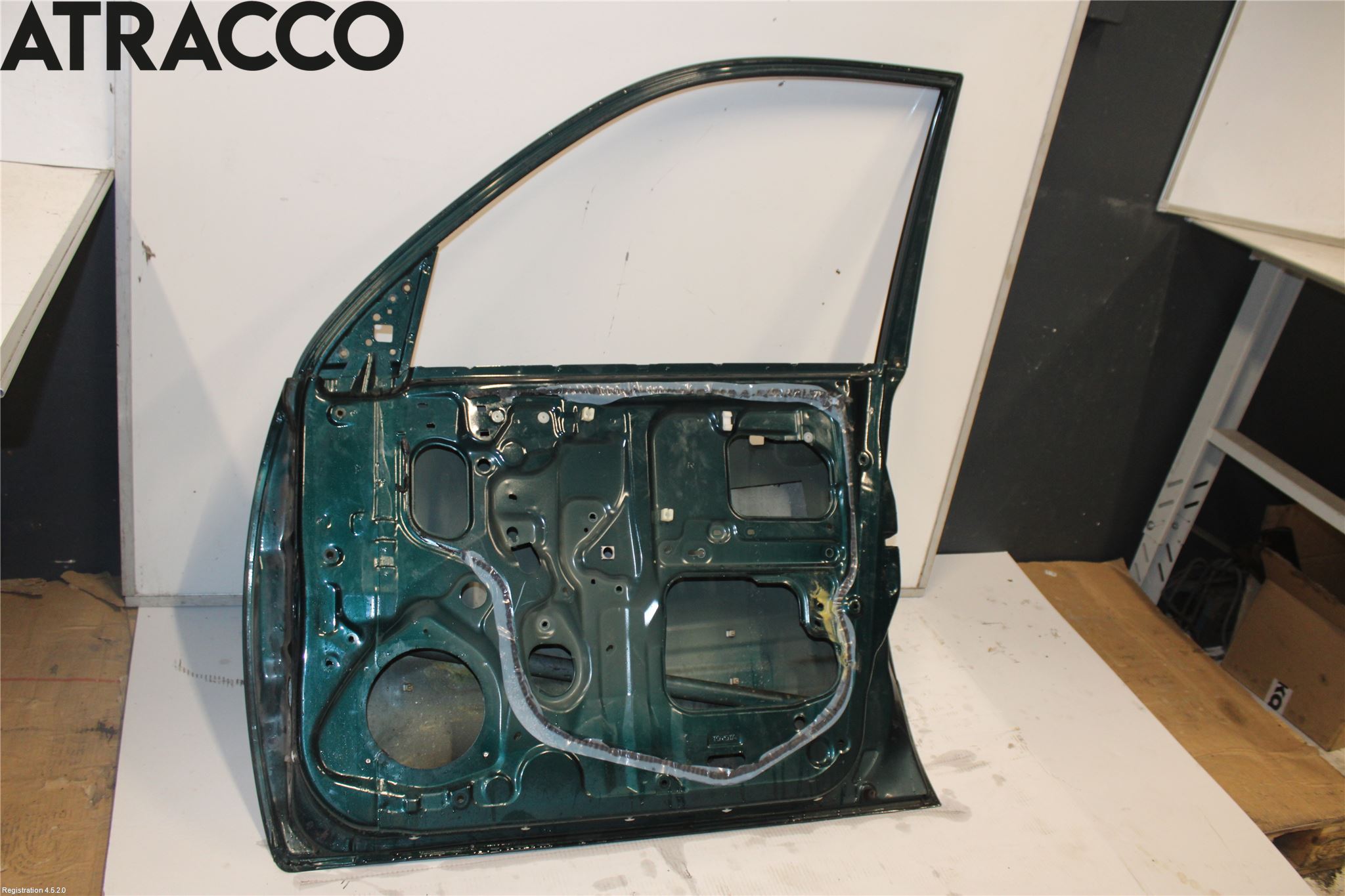 Toyota RAV 4 00-06 Dør 4D Foran Høyre