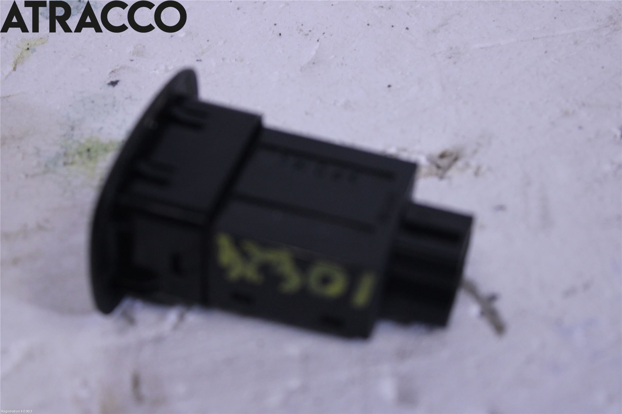 Audi A4 12-15 Bryter Bakluke