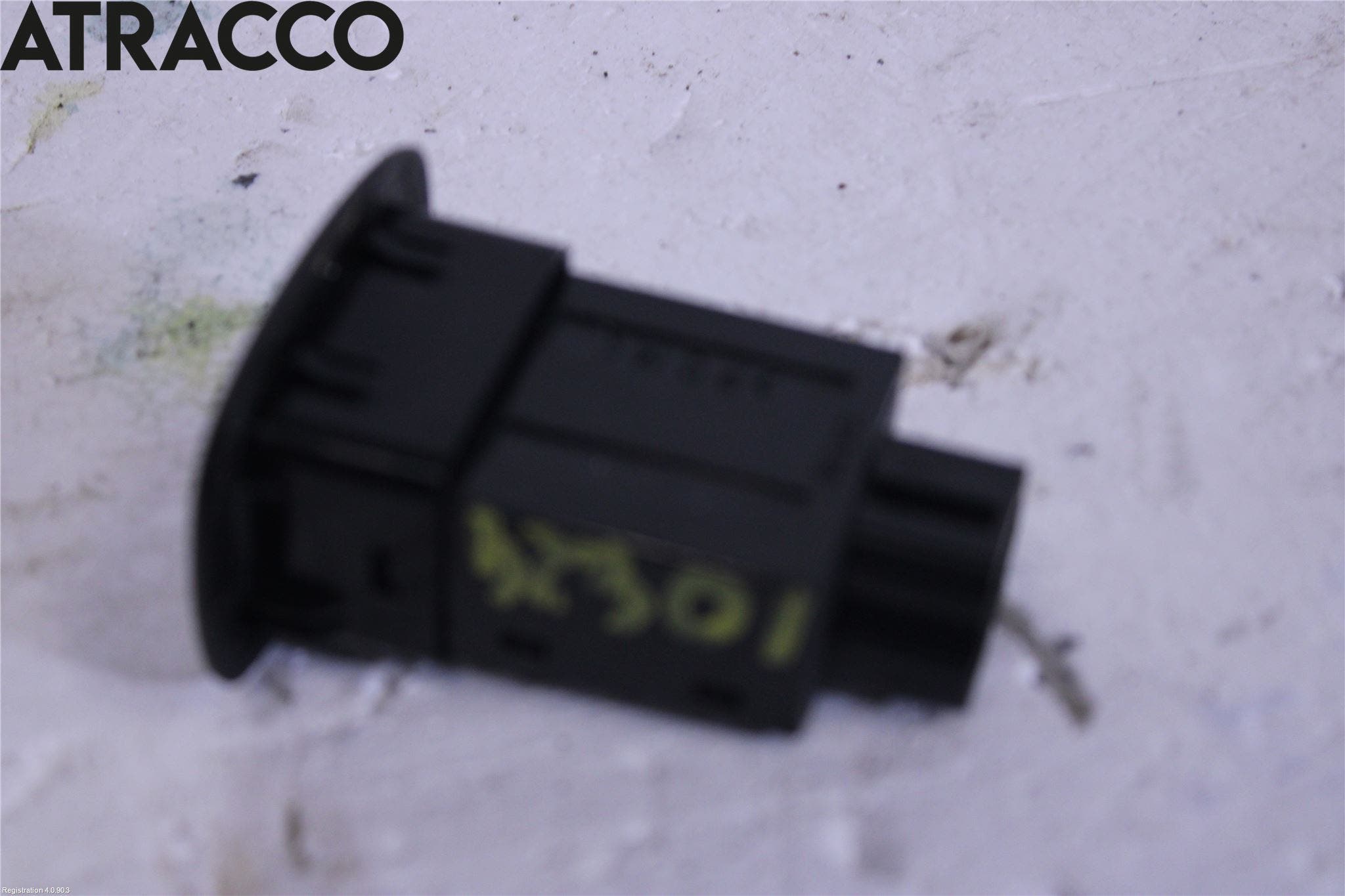 Audi A4 12-15 Bryter Bakluke