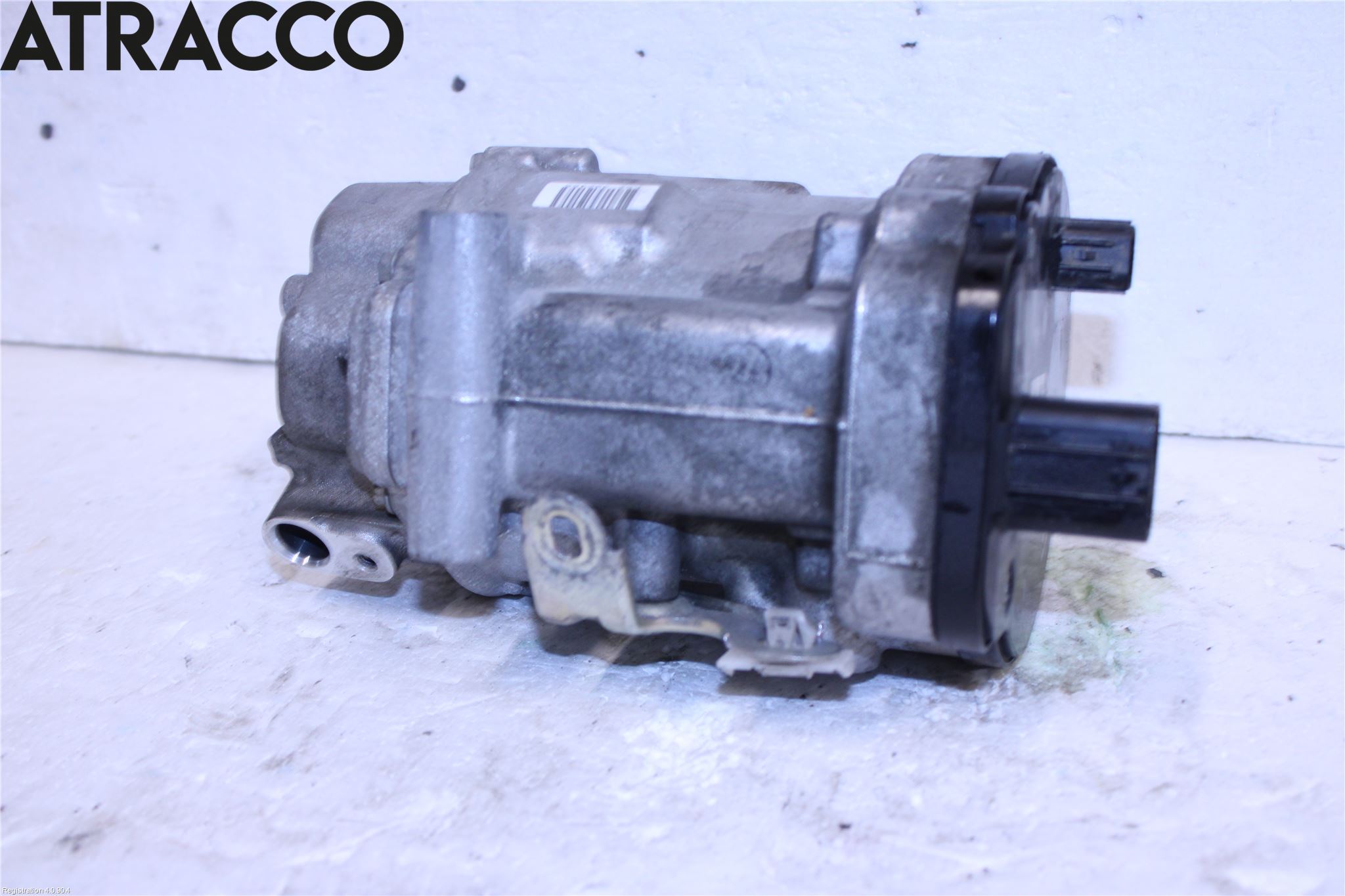 Toyota COROLLA 19- Varme Ac Kompressor