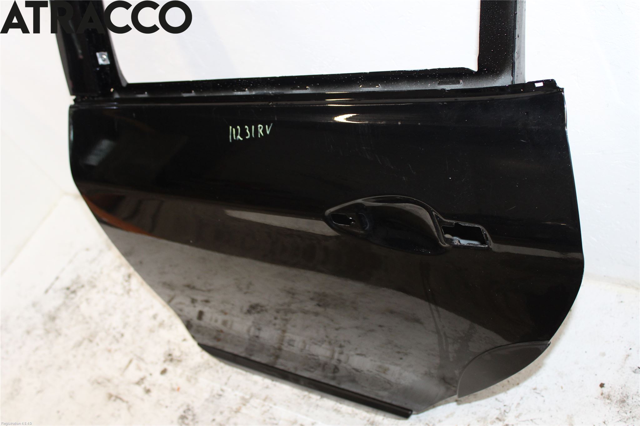 Peugeot 2008 13-20 Dør 4D Bak Venstre