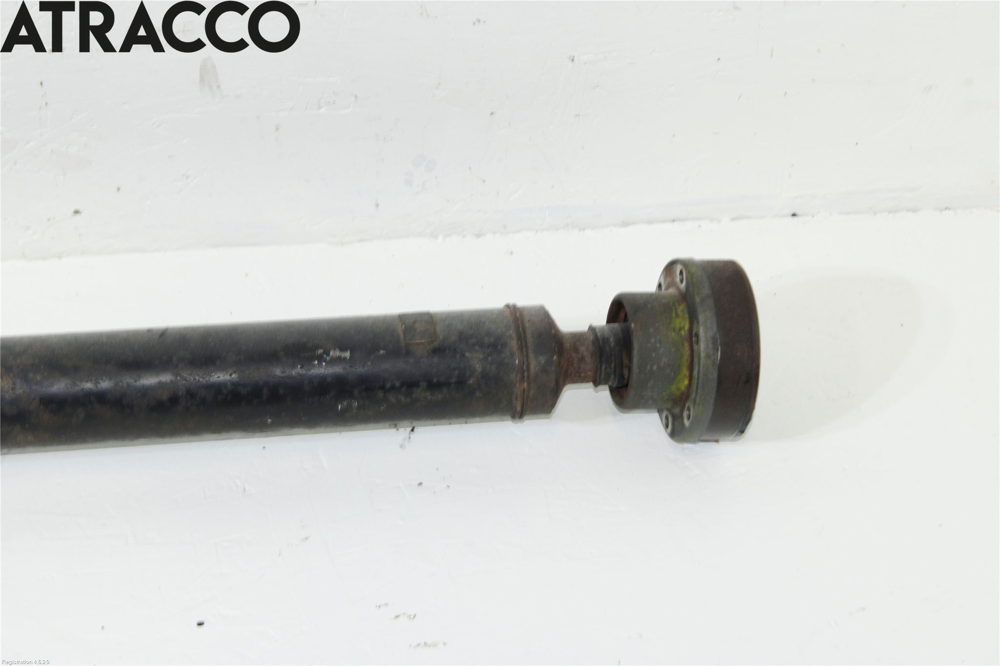 Audi A6/S6     05-11 Mellomaksel Kompl