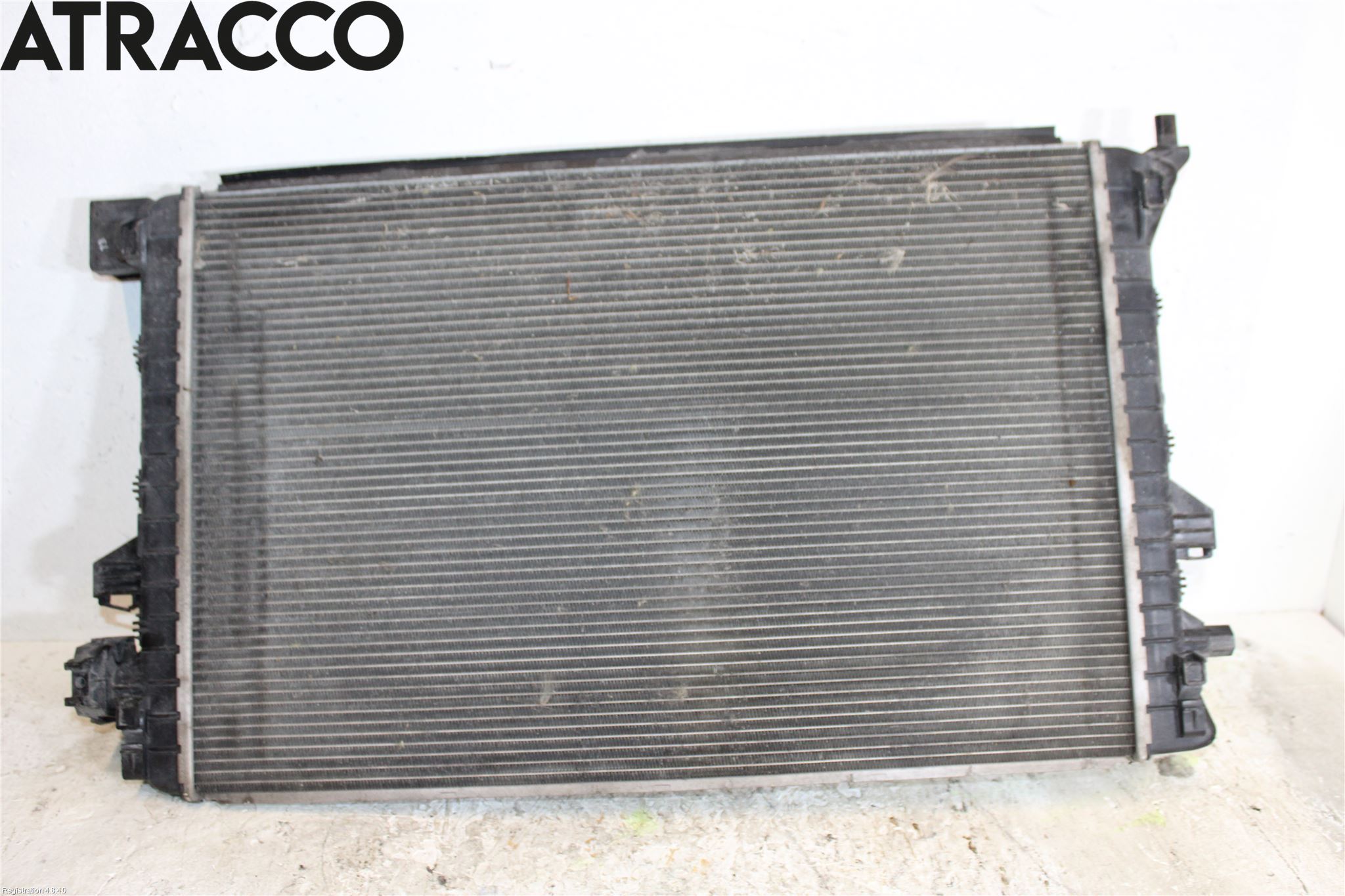 Skoda OCTAVIA (5E) 13-20 Radiator Automat