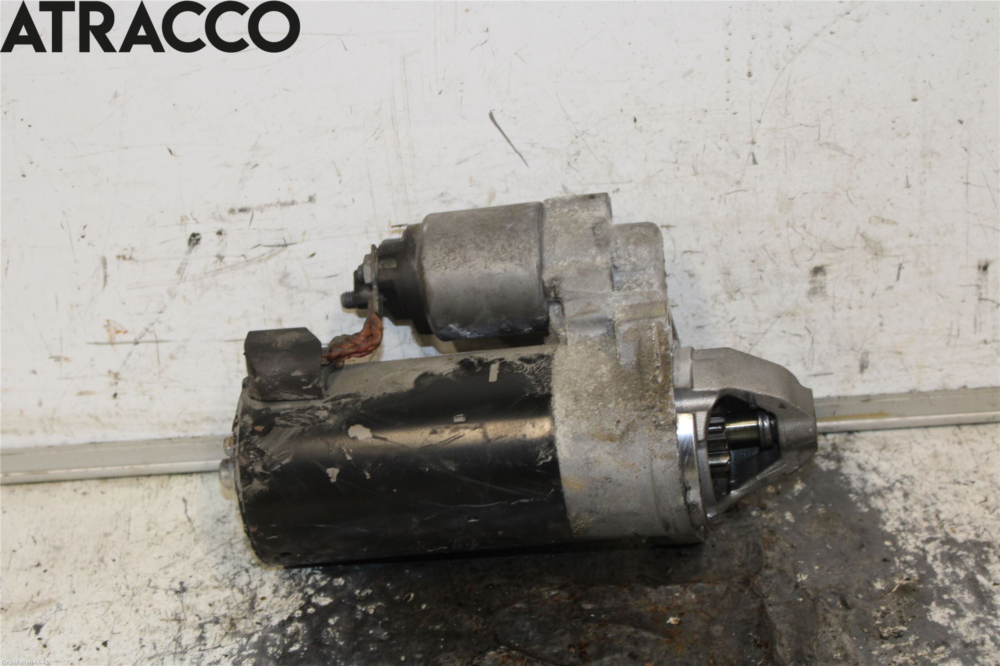 Mercedes-Benz MB GLK-KLASS (X204) 08-16 Startmotor Diesel