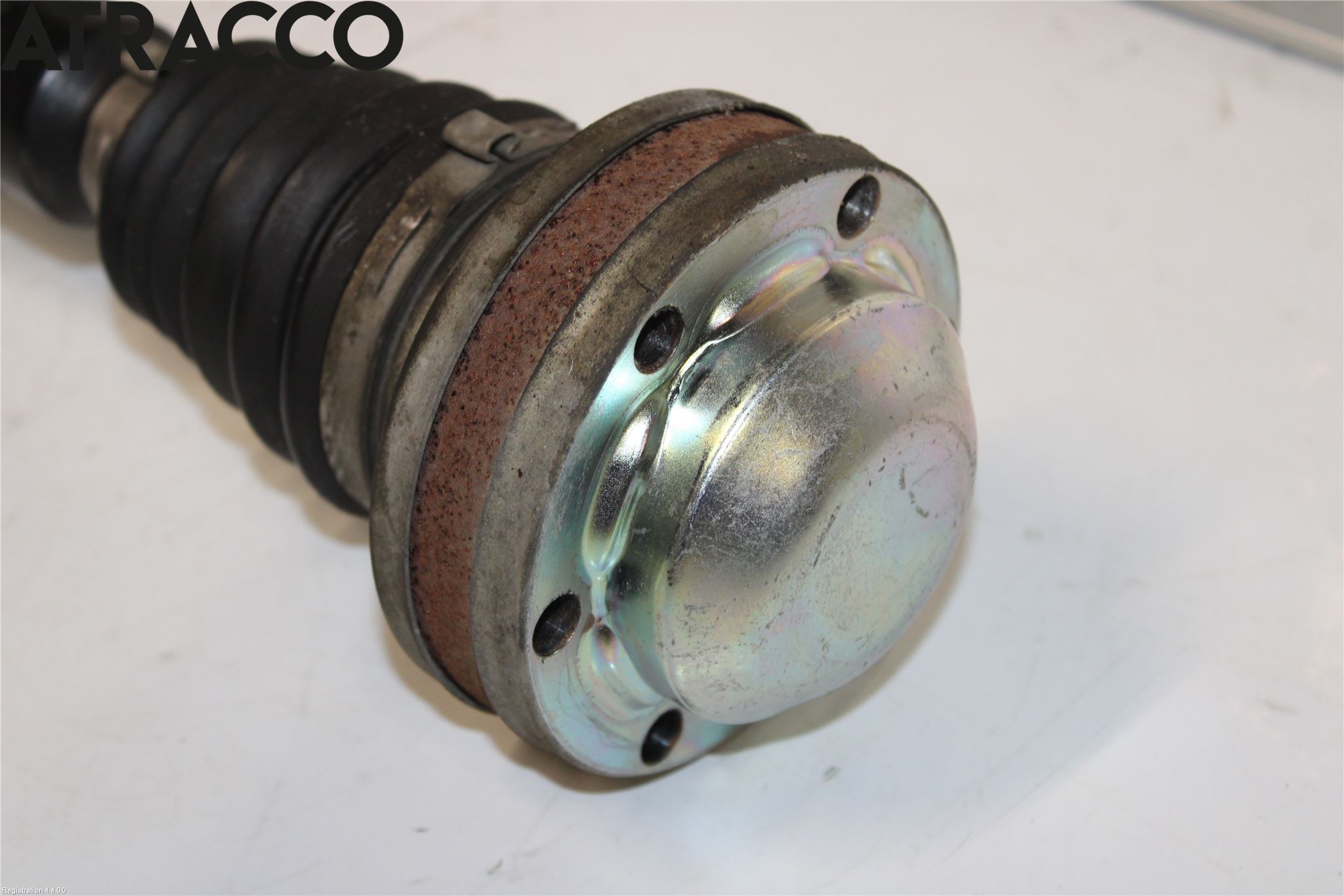 Volkswagen VW GOLF / E-GOLF VII 13-20 Drivaksel Foran Kompl Høyre