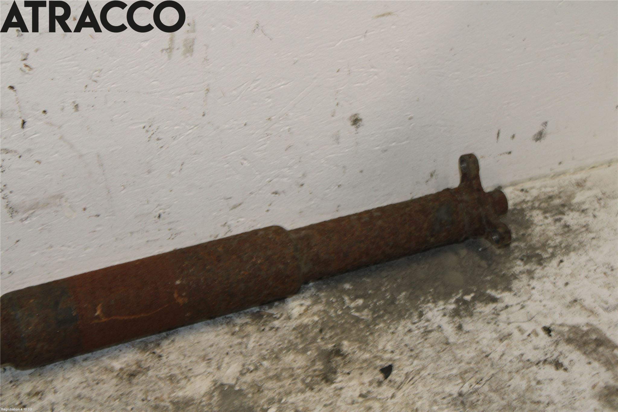 Mercedes-Benz MB E-KLASS (W211) 02-09 Mellomaksel Kompl