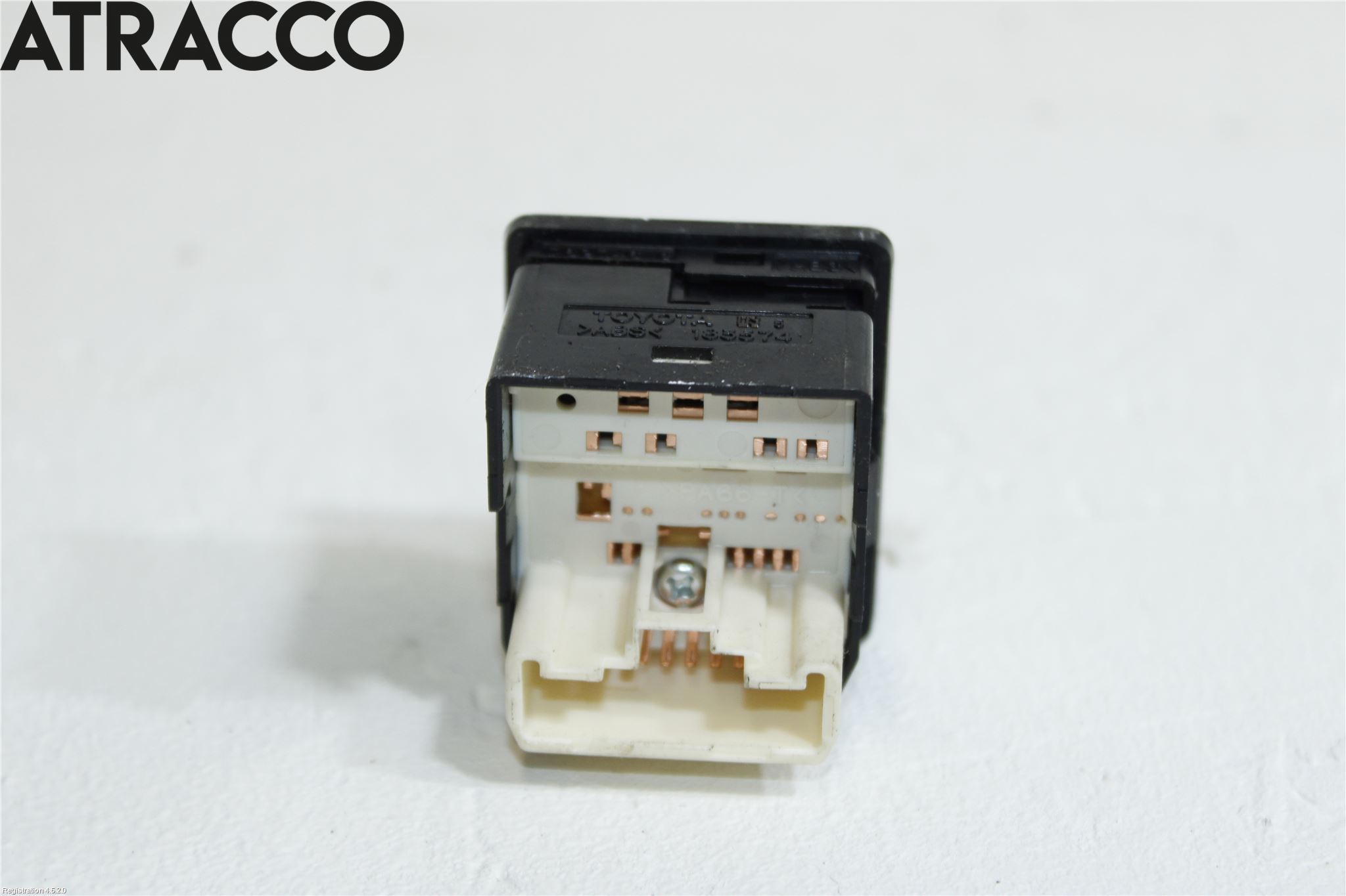 Toyota YARIS XP130 15-20 Bryter Speil