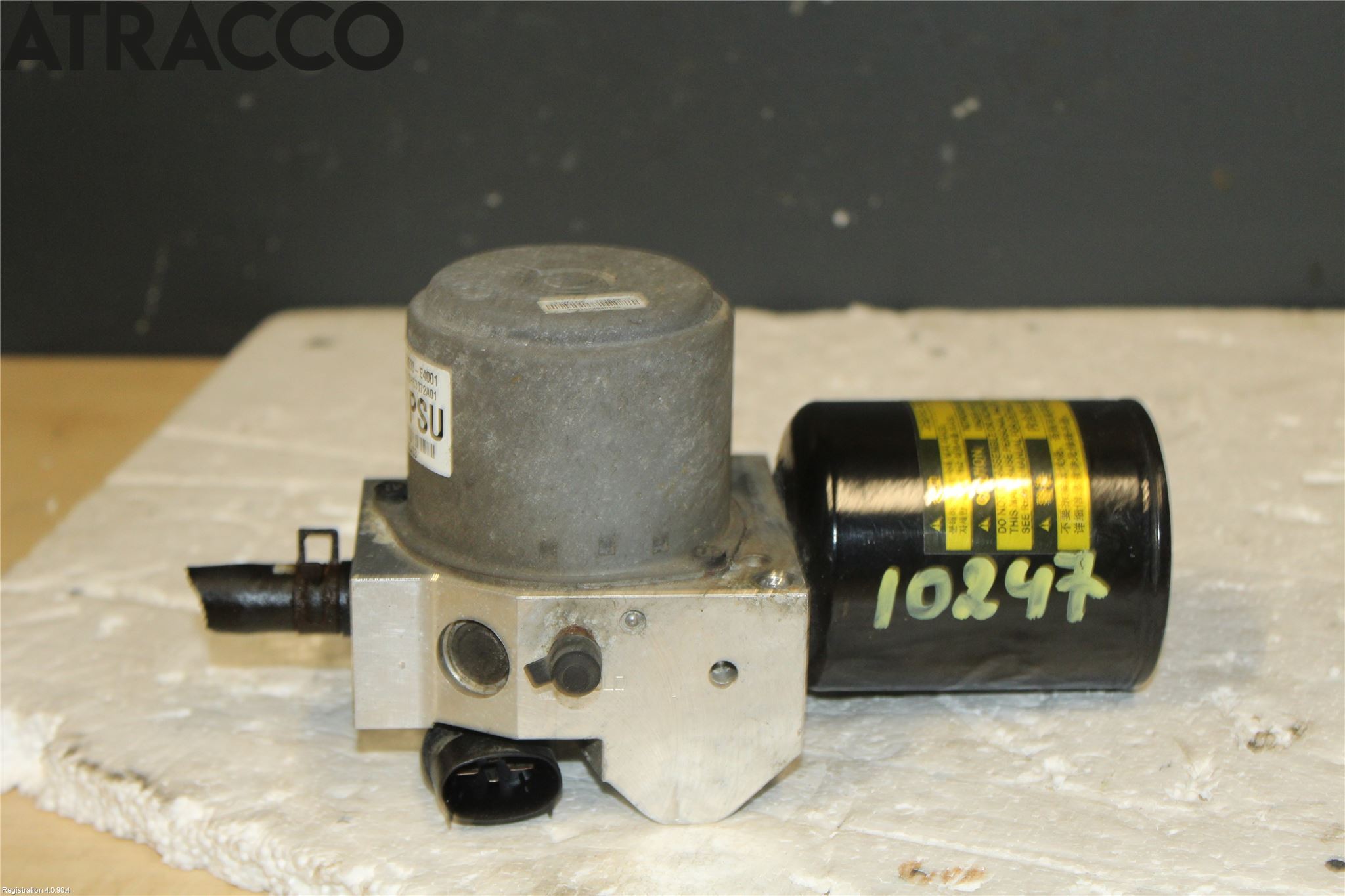 Kia SOUL 09- Abs Hydraulikkaggregat