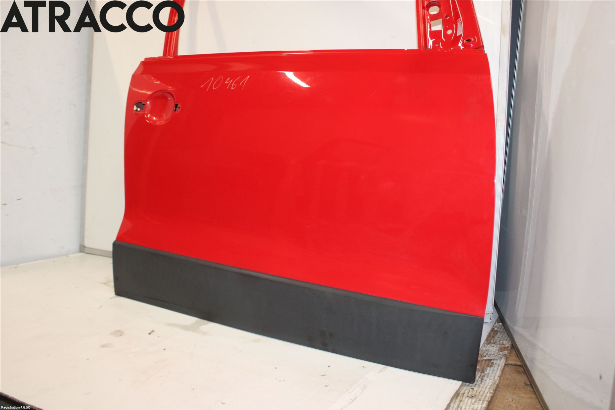 Volkswagen VW POLO 10-17 Dør 4D Foran Høyre