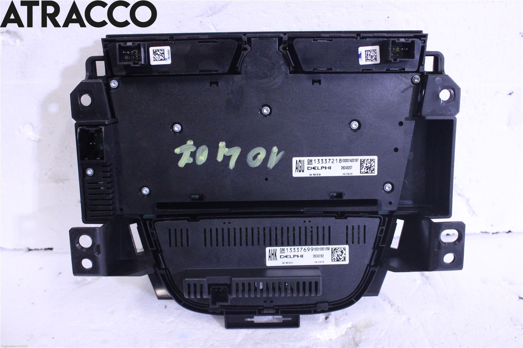 Opel ASTRA J 10-15 Bryter Multifunksjon