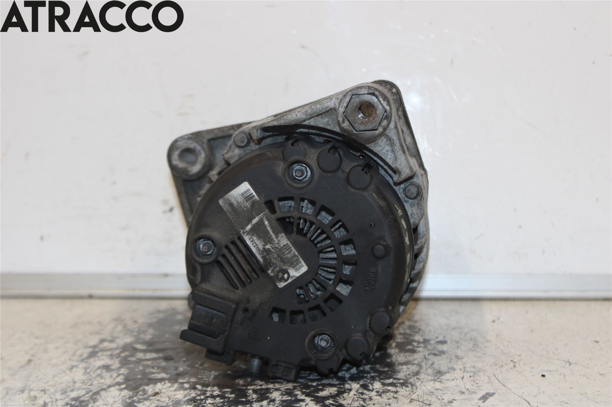 BMW 1 E87/81 5D/3D 03-11 Dynamo