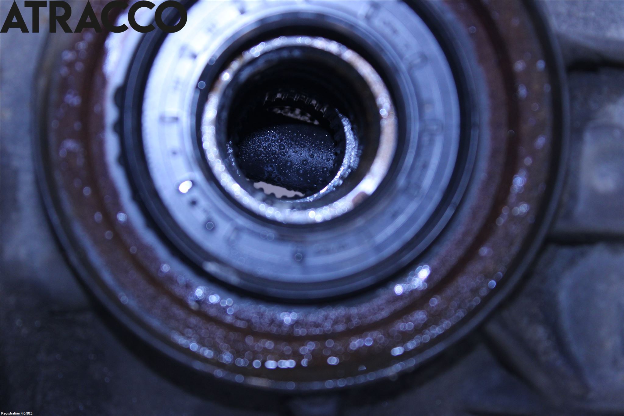 Mercedes-Benz MB E-KLASS COUPÈ/CAB(C207) 09-17 Bakaksel Kardang Bak -Diff